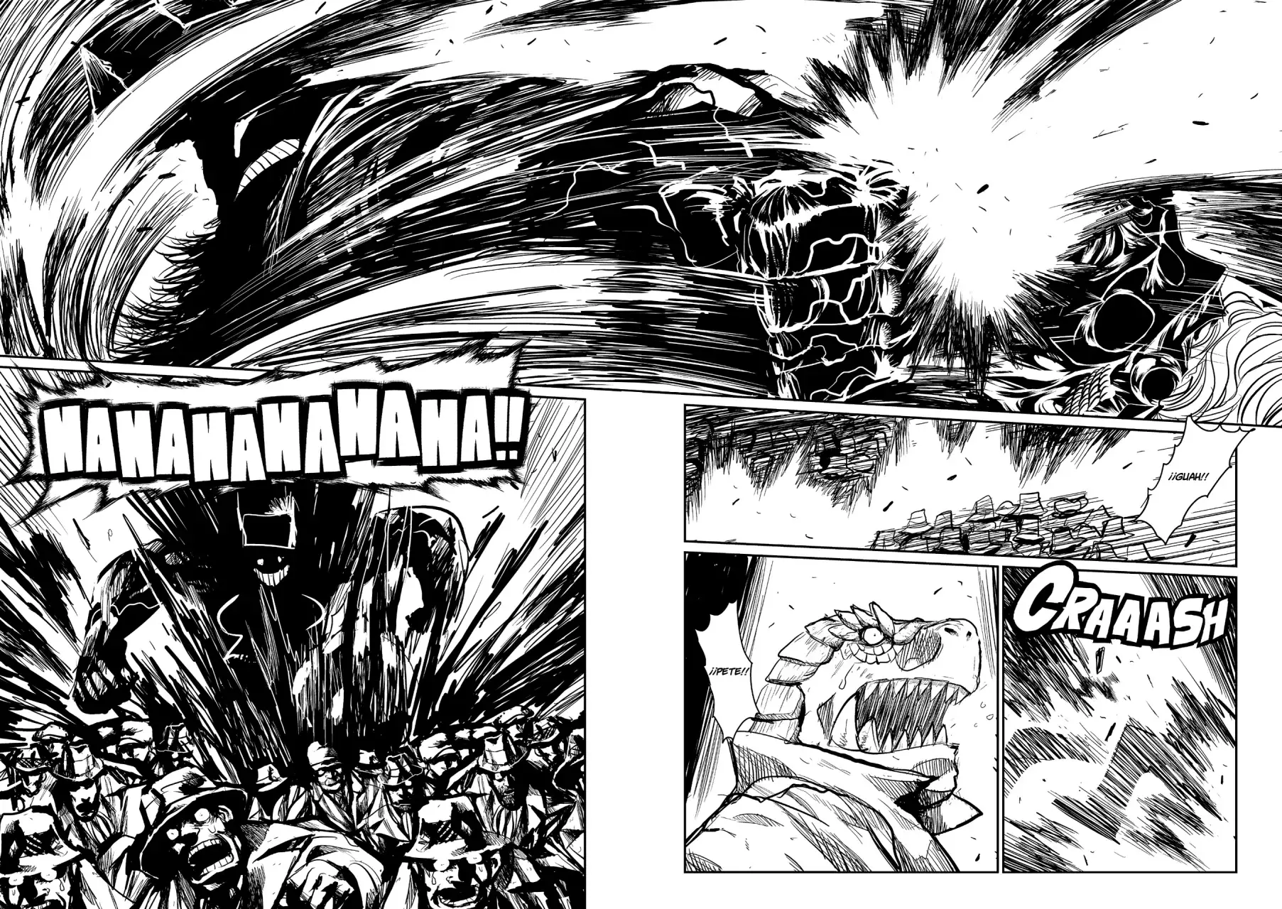 Keyman The Hand of Judgement Capítulo 40 - Página 24 en español