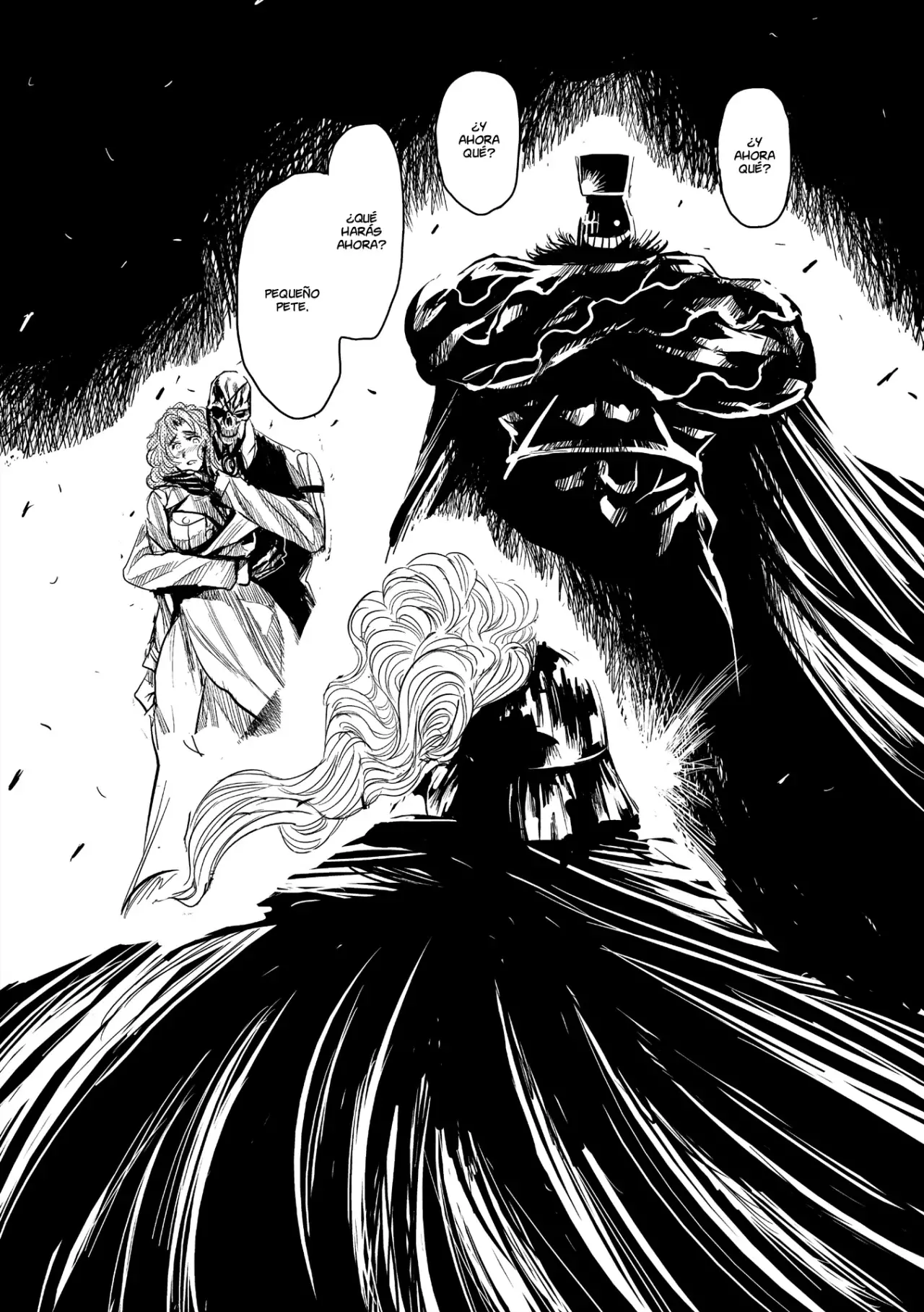 Keyman The Hand of Judgement Capítulo 40 - Página 29 en español