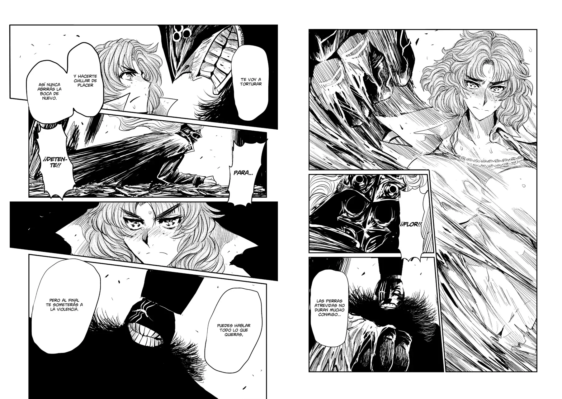 Keyman The Hand of Judgement Capítulo 41 - Página 11 en español