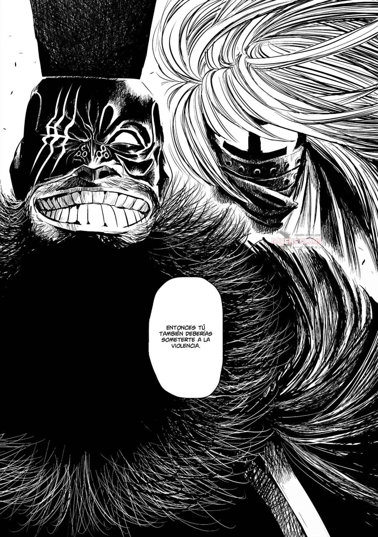 Keyman The Hand of Judgement Capítulo 41 - Página 12 en español