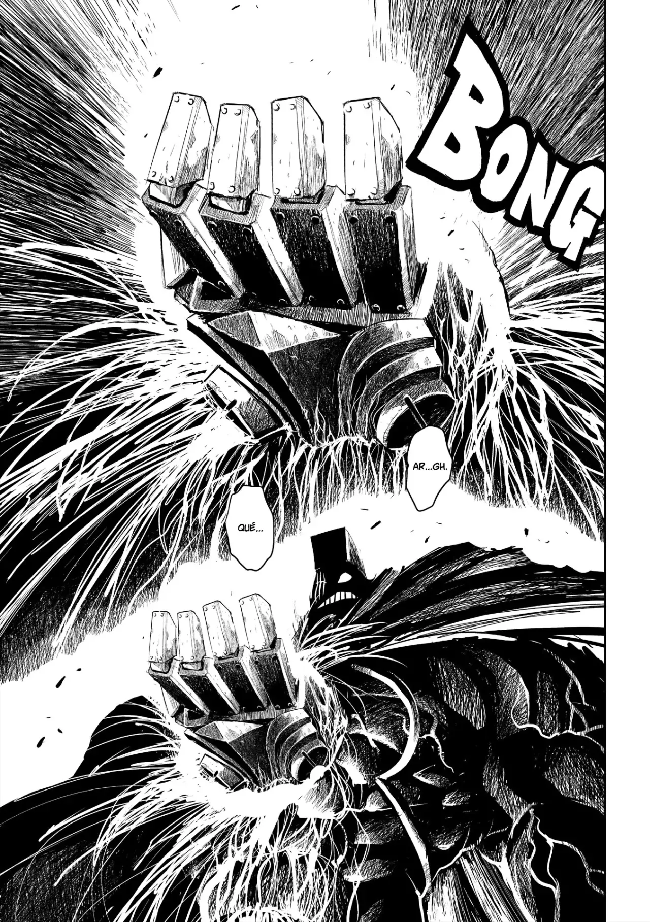 Keyman The Hand of Judgement Capítulo 41 - Página 13 en español