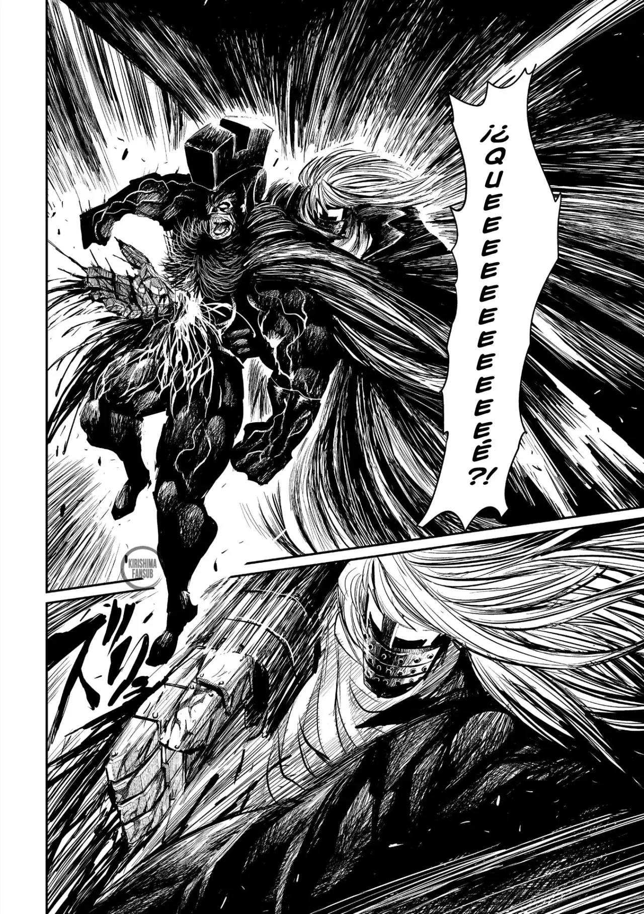 Keyman The Hand of Judgement Capítulo 41 - Página 14 en español