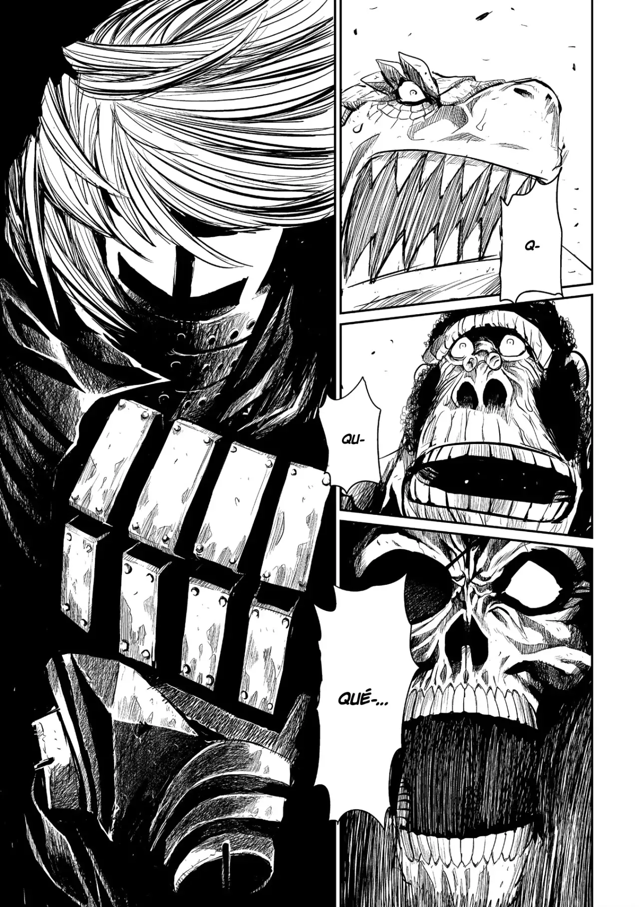 Keyman The Hand of Judgement Capítulo 41 - Página 15 en español