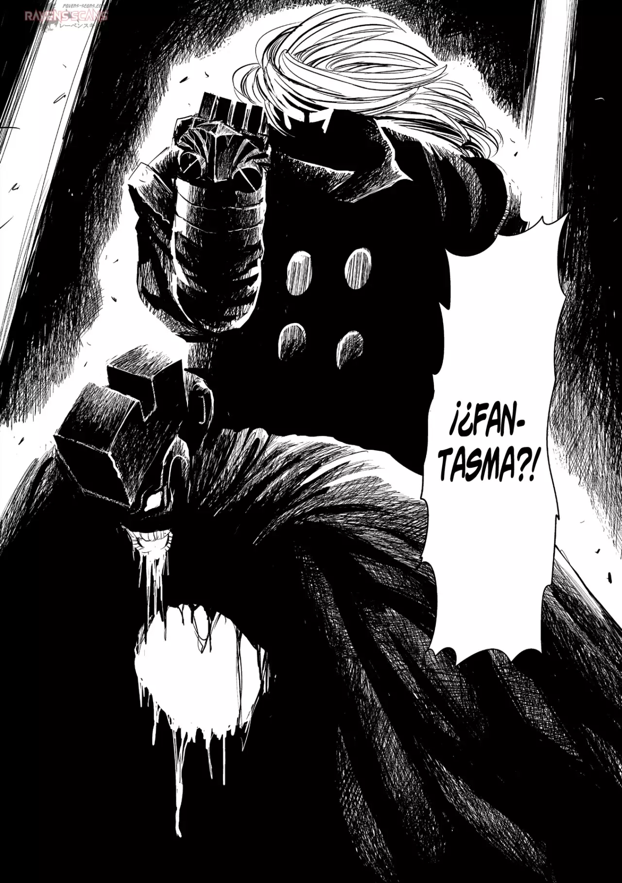 Keyman The Hand of Judgement Capítulo 41 - Página 16 en español