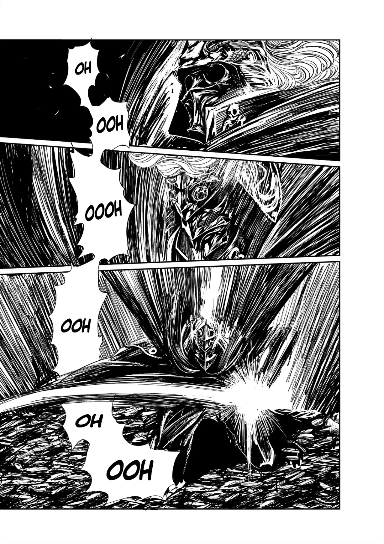 Keyman The Hand of Judgement Capítulo 41 - Página 17 en español