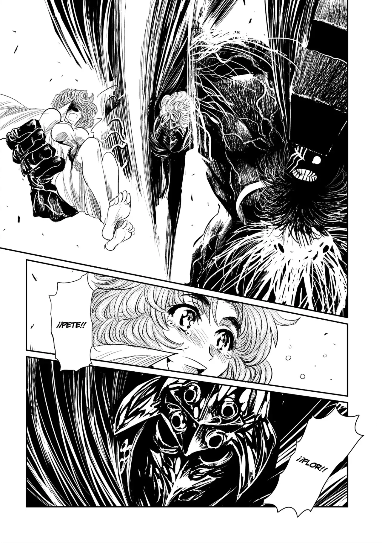 Keyman The Hand of Judgement Capítulo 41 - Página 19 en español