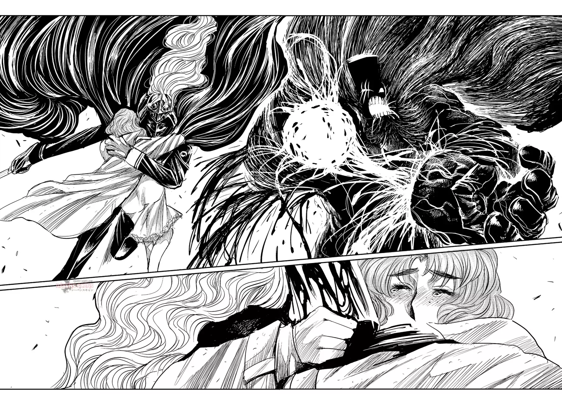 Keyman The Hand of Judgement Capítulo 41 - Página 20 en español