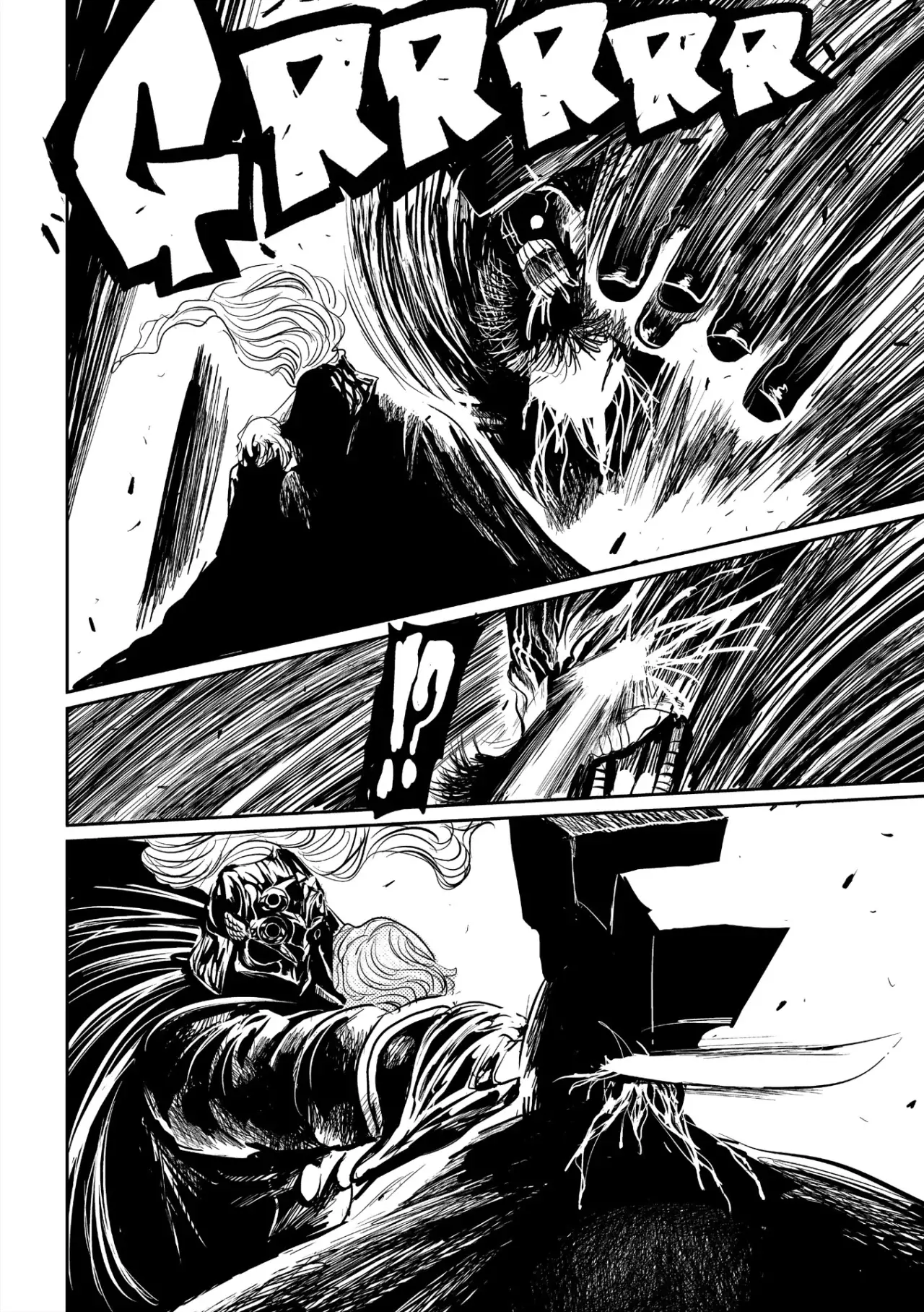 Keyman The Hand of Judgement Capítulo 41 - Página 21 en español