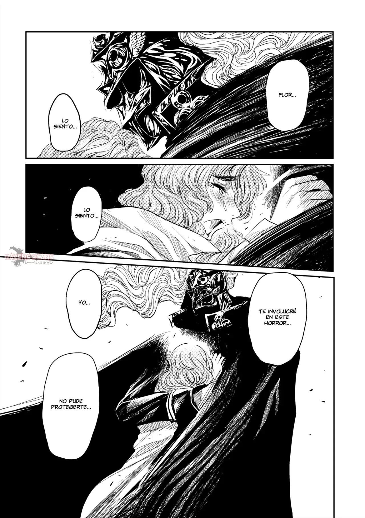Keyman The Hand of Judgement Capítulo 41 - Página 24 en español