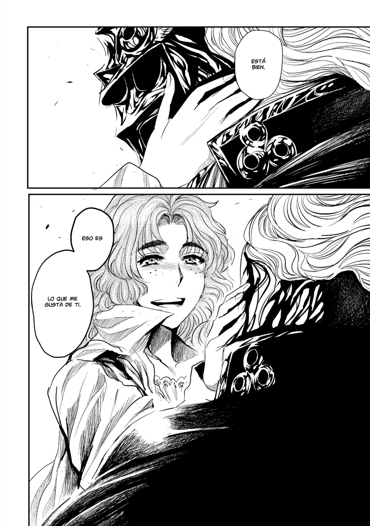 Keyman The Hand of Judgement Capítulo 41 - Página 25 en español