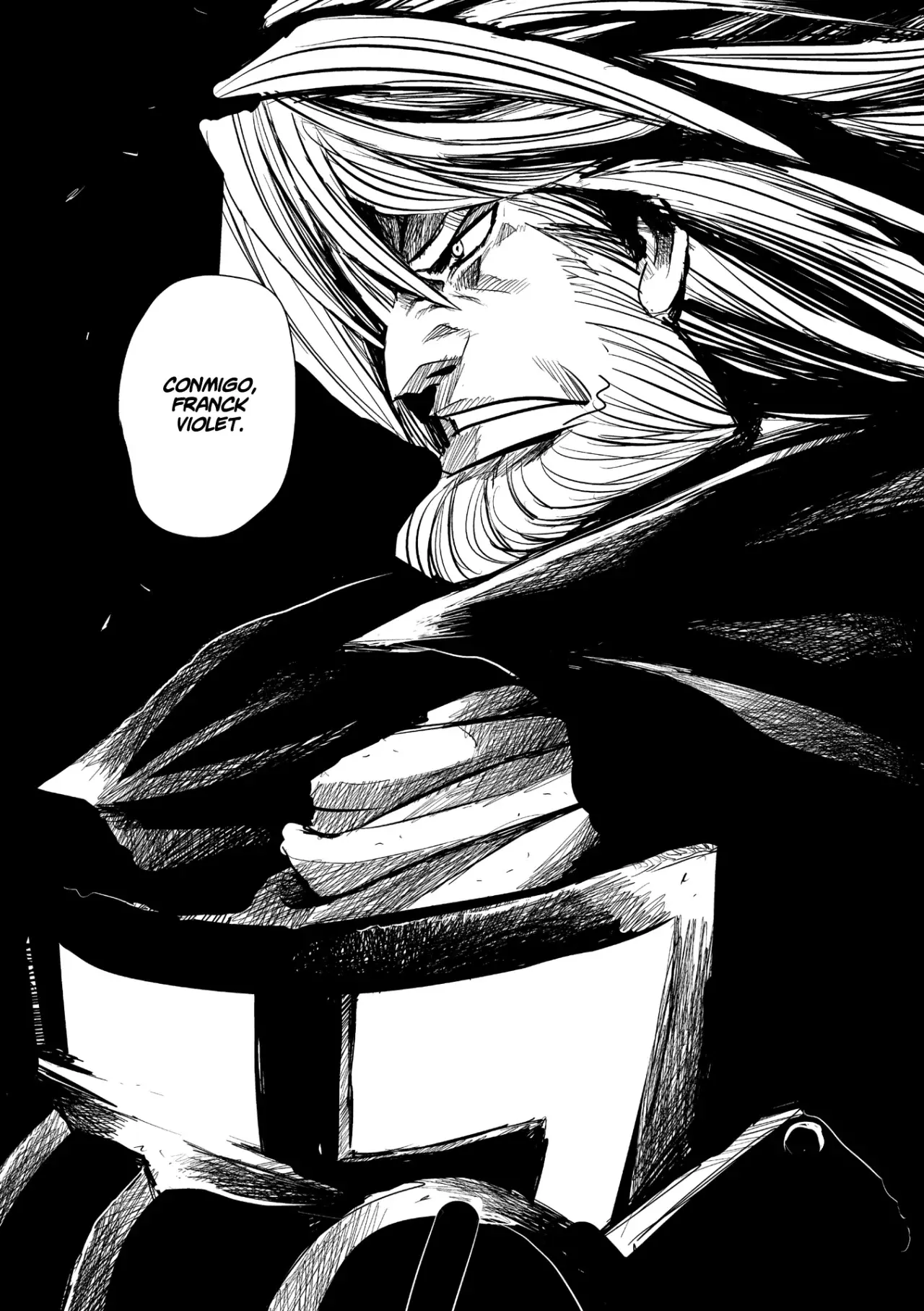 Keyman The Hand of Judgement Capítulo 41 - Página 29 en español