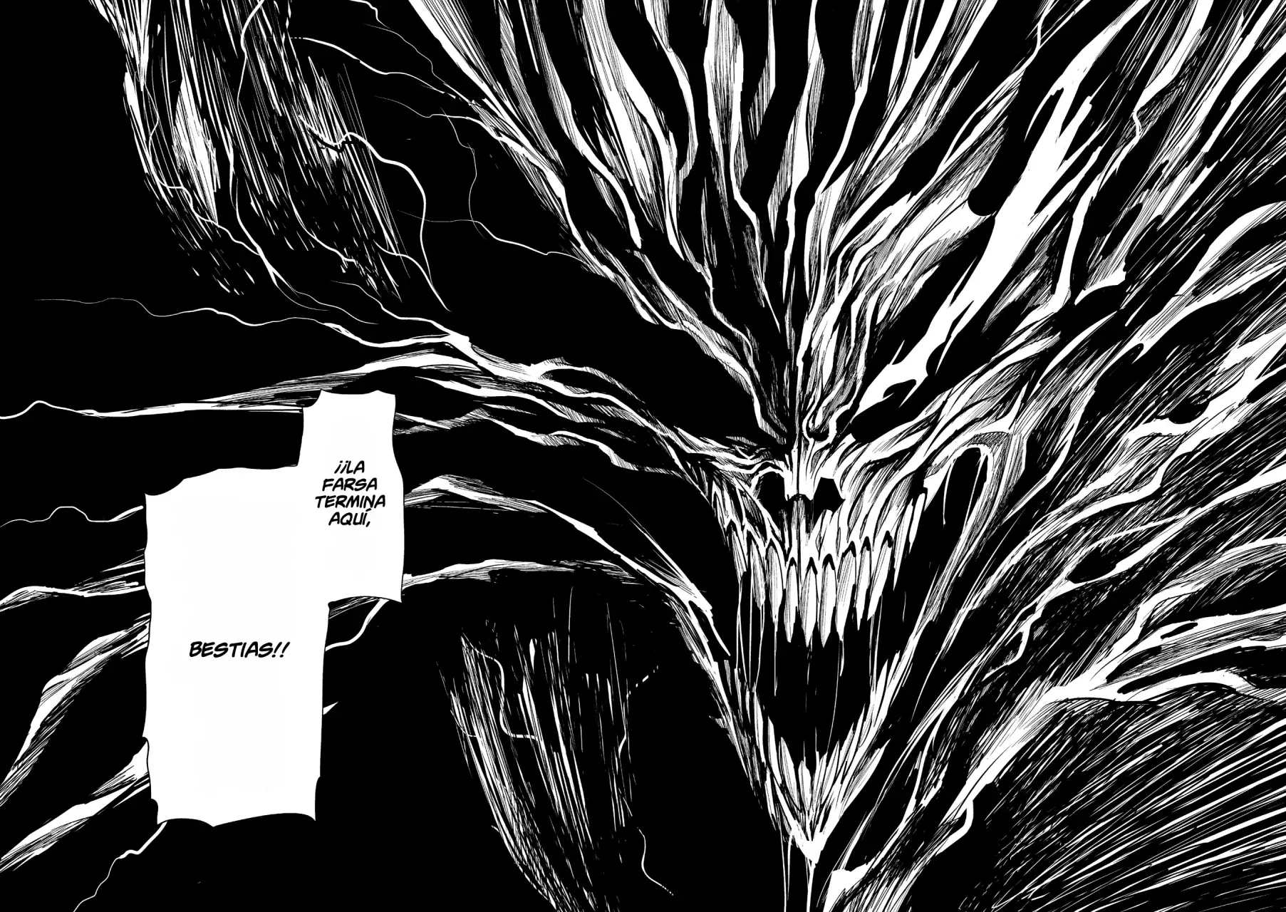 Keyman The Hand of Judgement Capítulo 42 - Página 11 en español