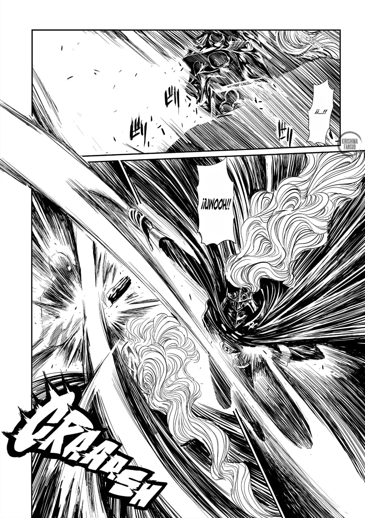 Keyman The Hand of Judgement Capítulo 42 - Página 12 en español