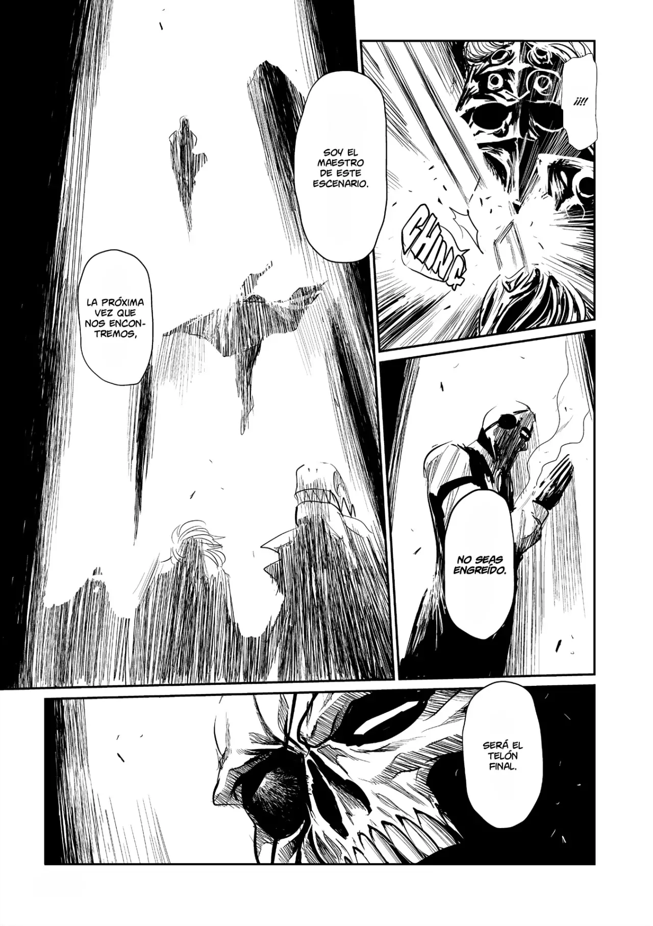 Keyman The Hand of Judgement Capítulo 42 - Página 13 en español