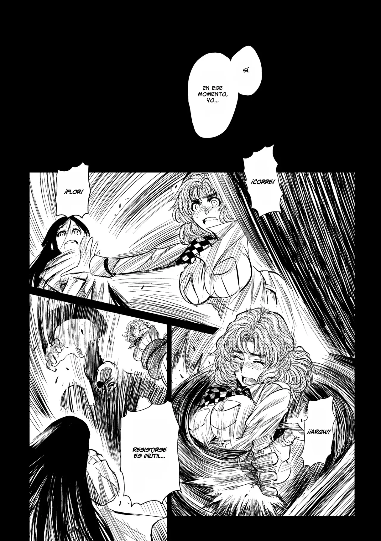 Keyman The Hand of Judgement Capítulo 42 - Página 18 en español