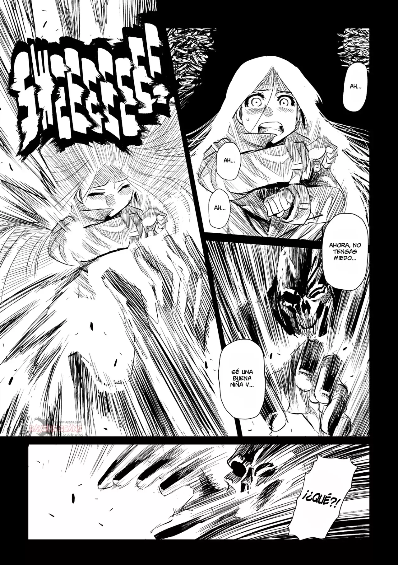 Keyman The Hand of Judgement Capítulo 42 - Página 19 en español