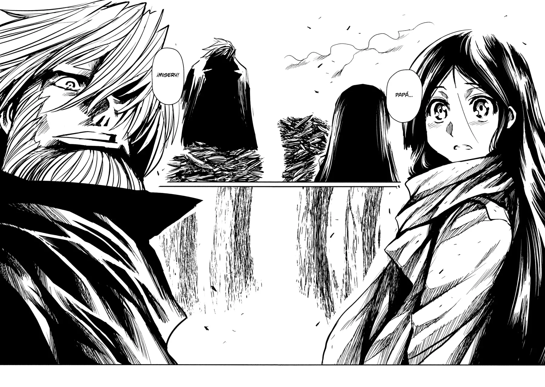 Keyman The Hand of Judgement Capítulo 42 - Página 22 en español