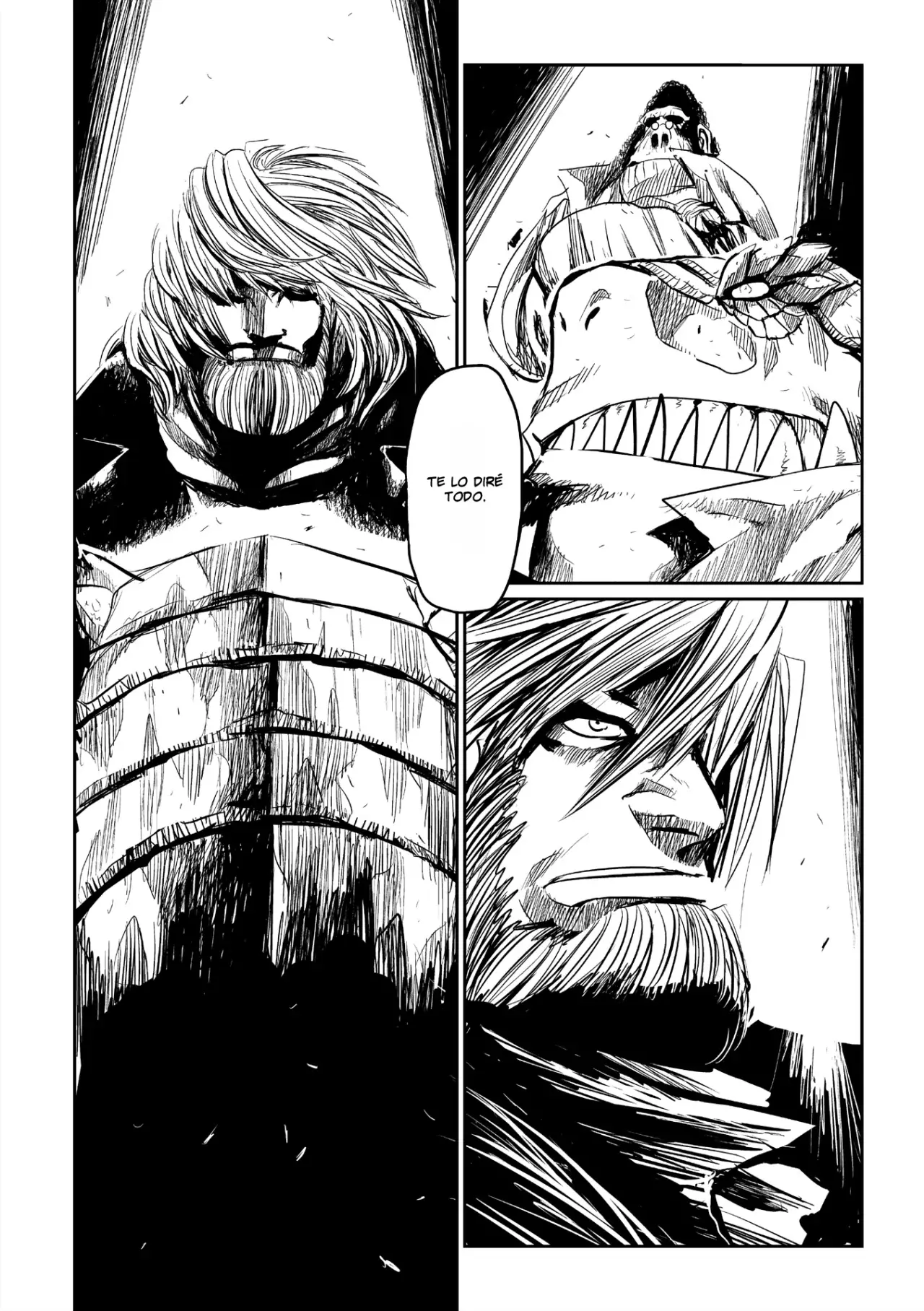 Keyman The Hand of Judgement Capítulo 42 - Página 26 en español