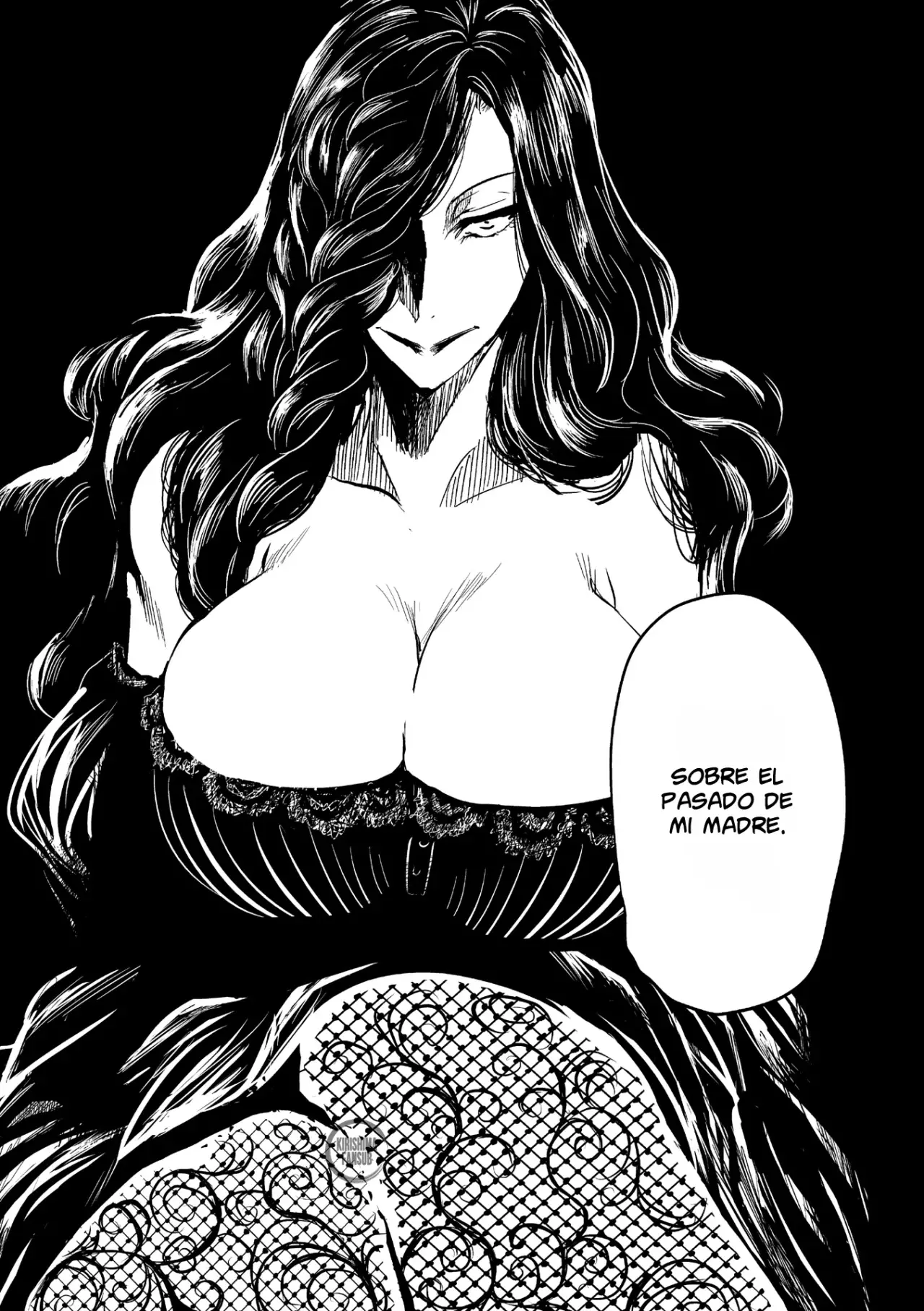 Keyman The Hand of Judgement Capítulo 42 - Página 27 en español