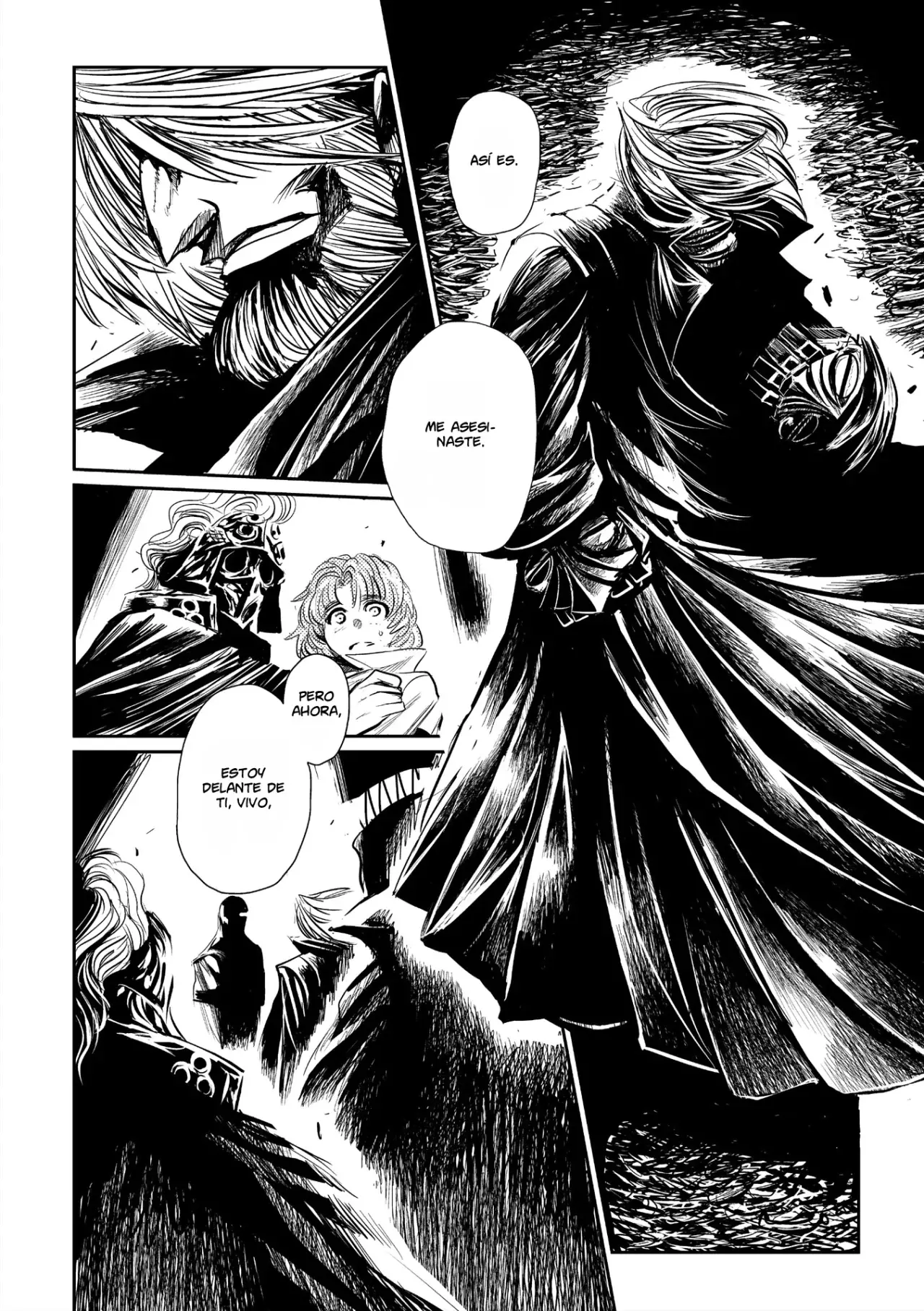 Keyman The Hand of Judgement Capítulo 42 - Página 6 en español