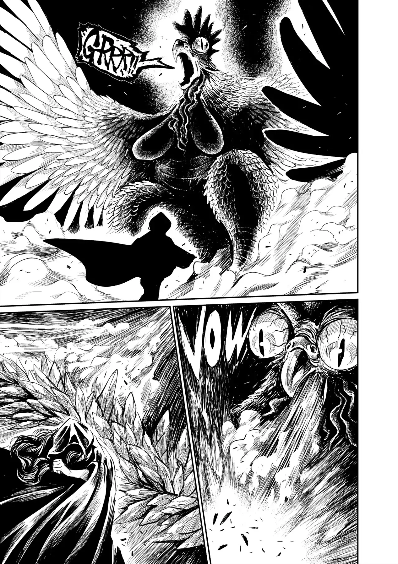 Keyman The Hand of Judgement Capítulo 43 - Página 10 en español