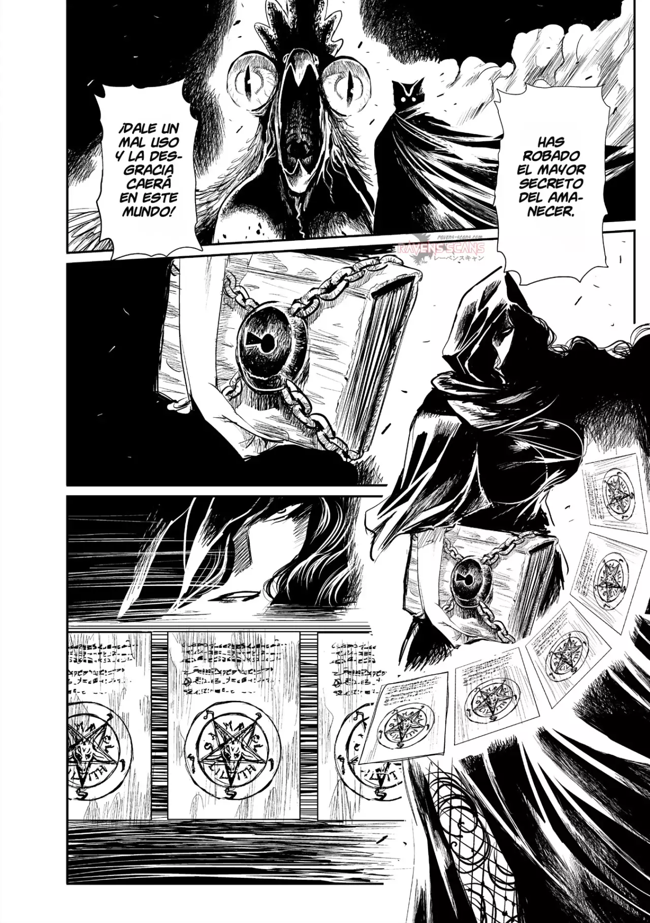 Keyman The Hand of Judgement Capítulo 43 - Página 11 en español