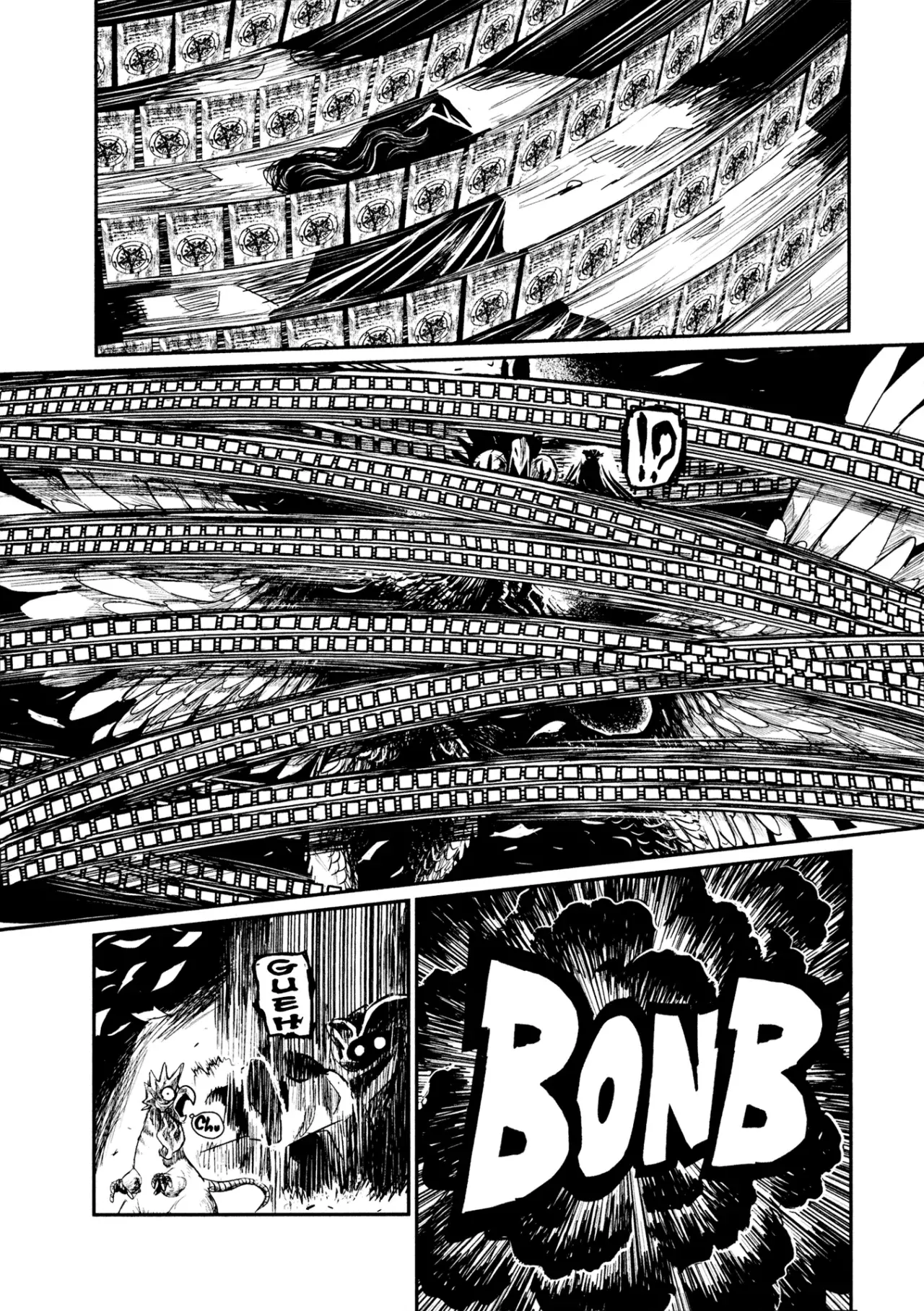Keyman The Hand of Judgement Capítulo 43 - Página 12 en español