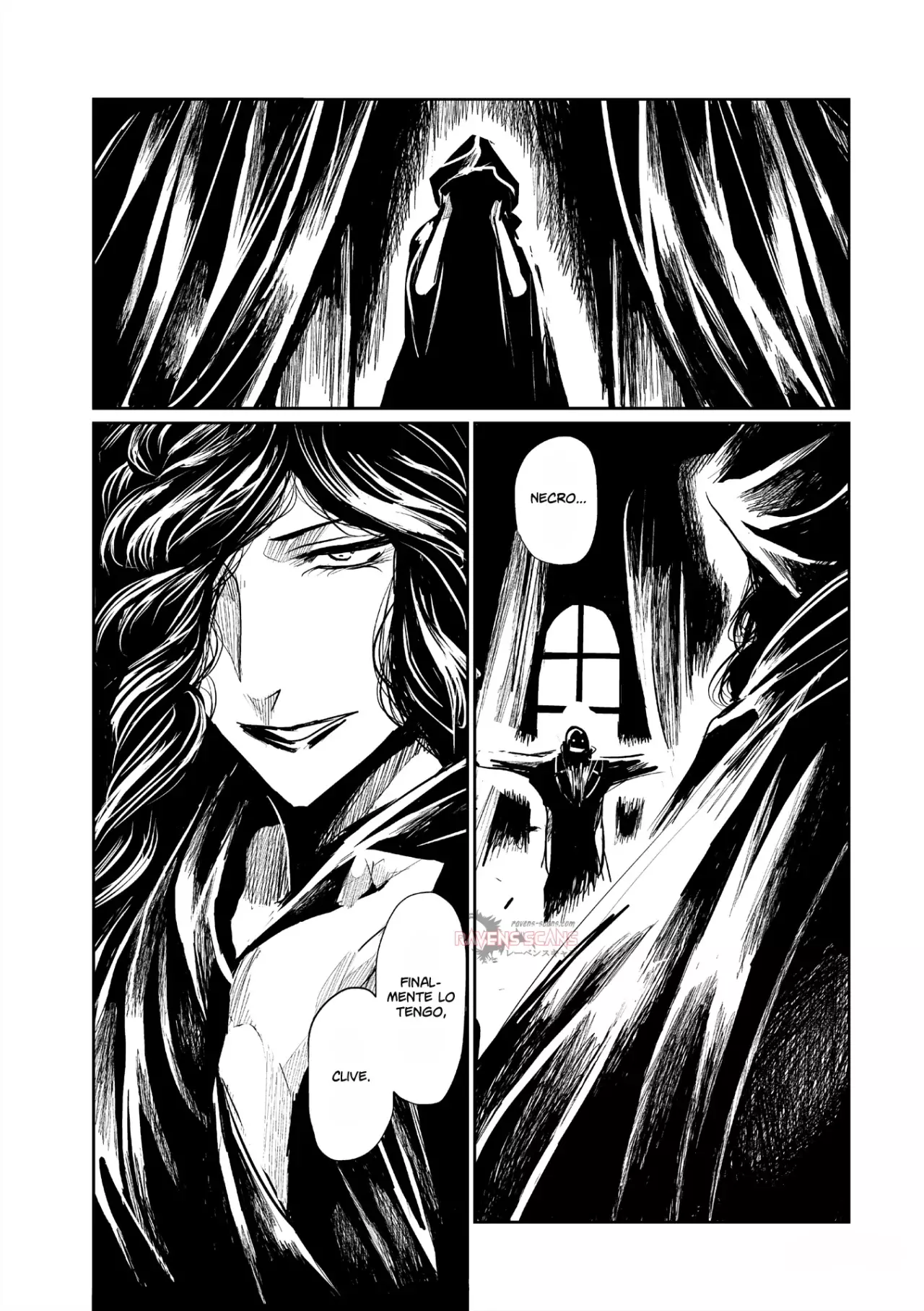 Keyman The Hand of Judgement Capítulo 43 - Página 15 en español