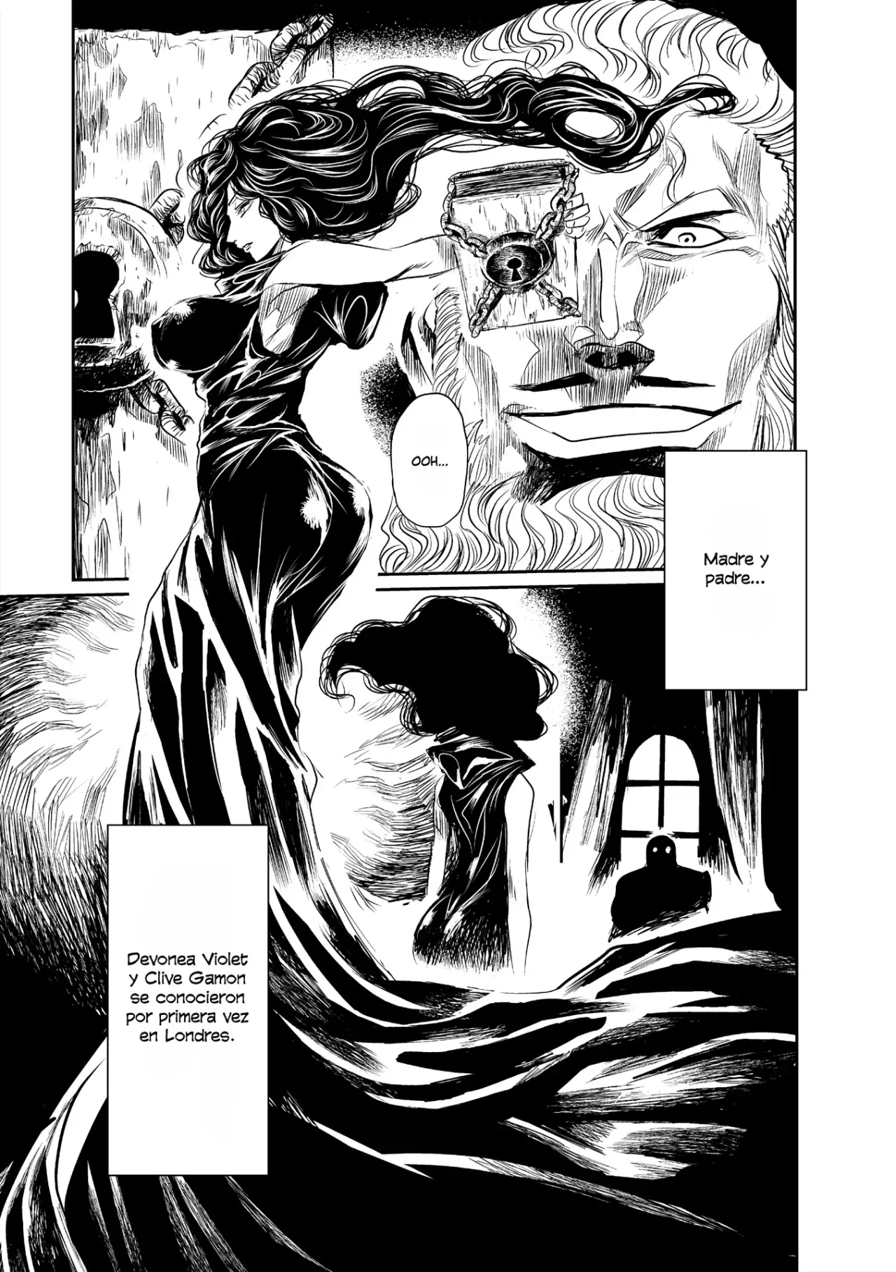 Keyman The Hand of Judgement Capítulo 43 - Página 16 en español