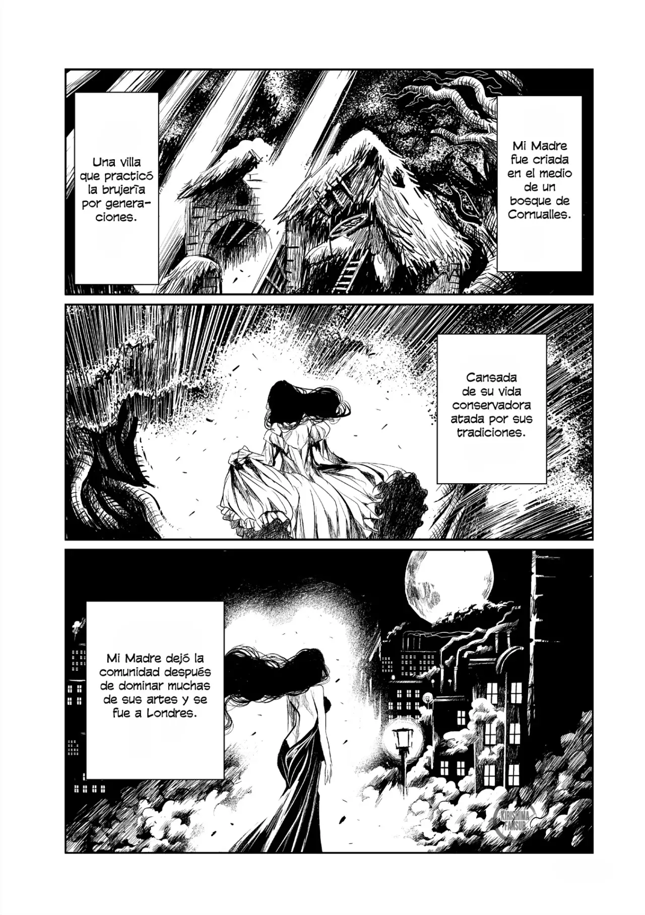 Keyman The Hand of Judgement Capítulo 43 - Página 17 en español