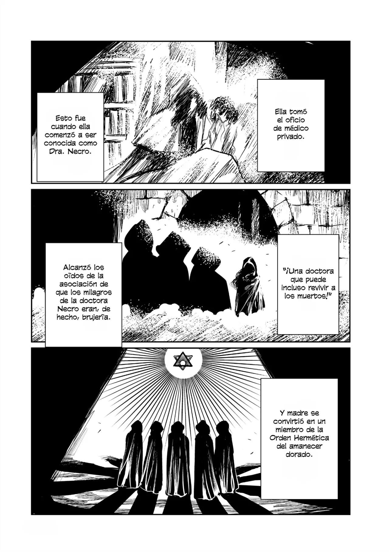 Keyman The Hand of Judgement Capítulo 43 - Página 18 en español