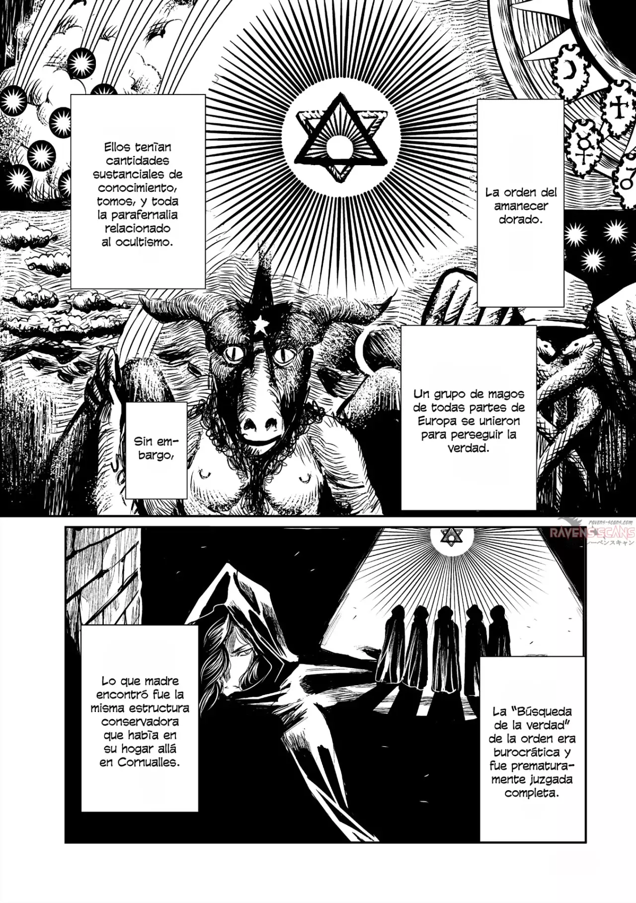 Keyman The Hand of Judgement Capítulo 43 - Página 19 en español