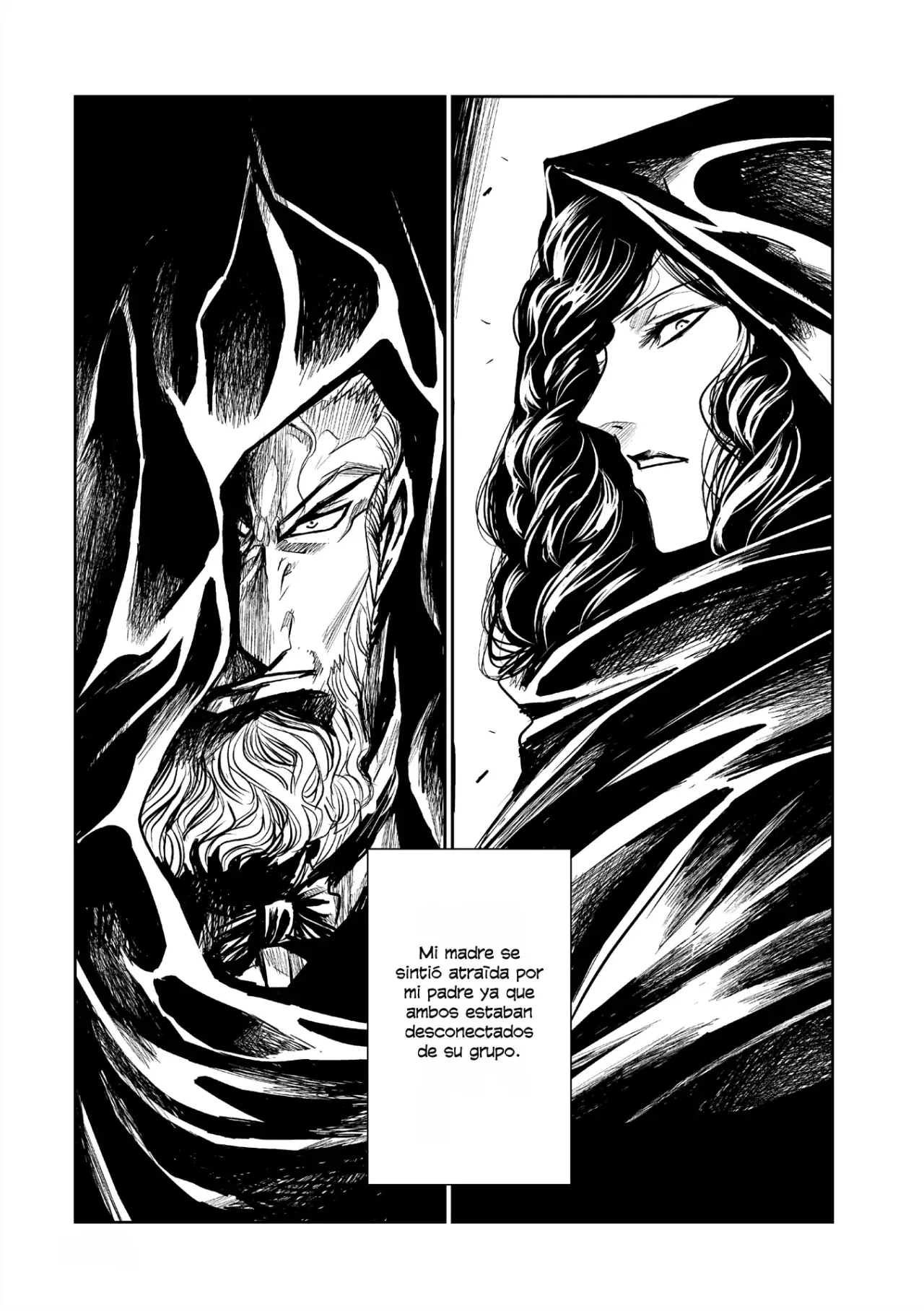 Keyman The Hand of Judgement Capítulo 43 - Página 20 en español