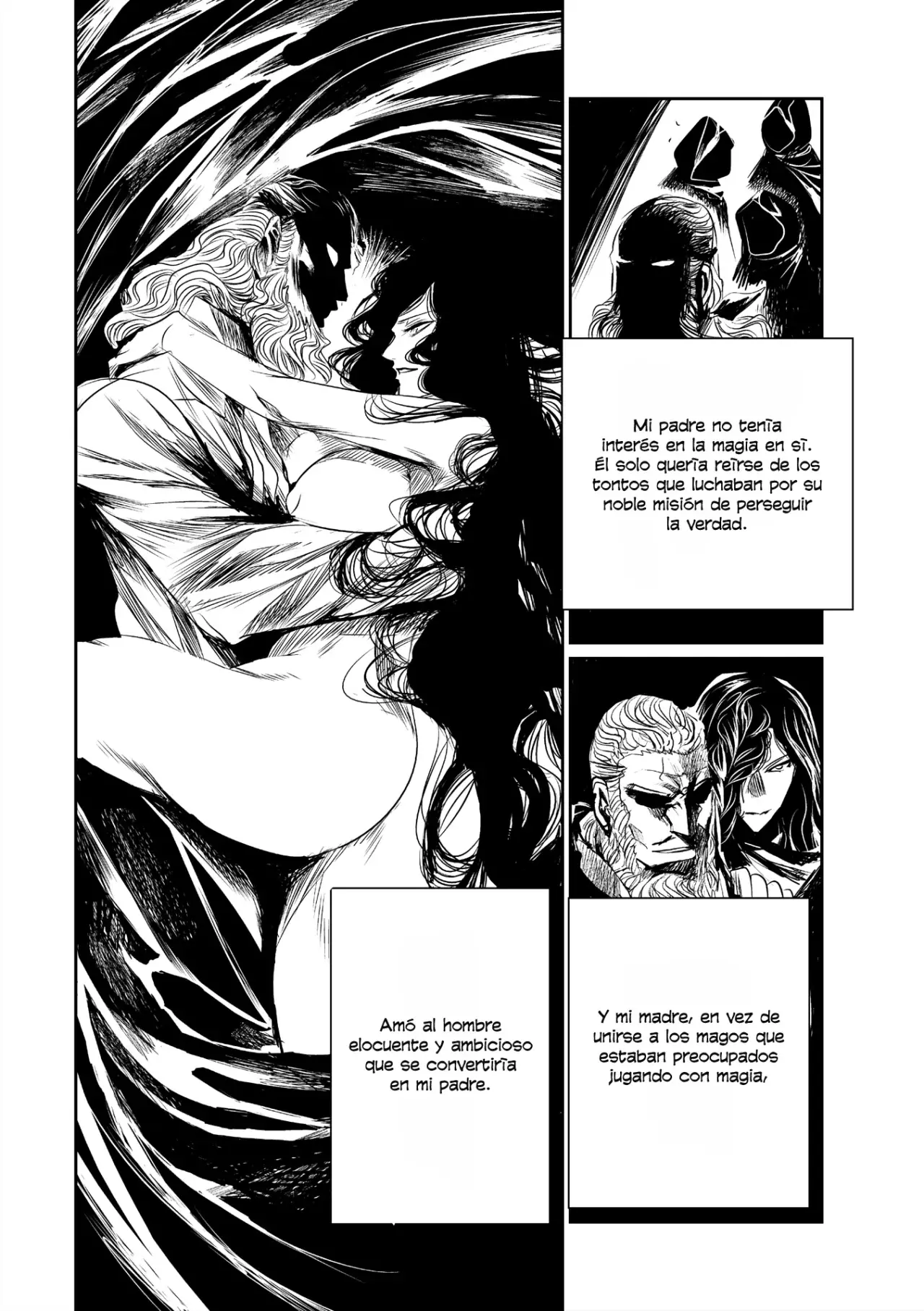 Keyman The Hand of Judgement Capítulo 43 - Página 22 en español