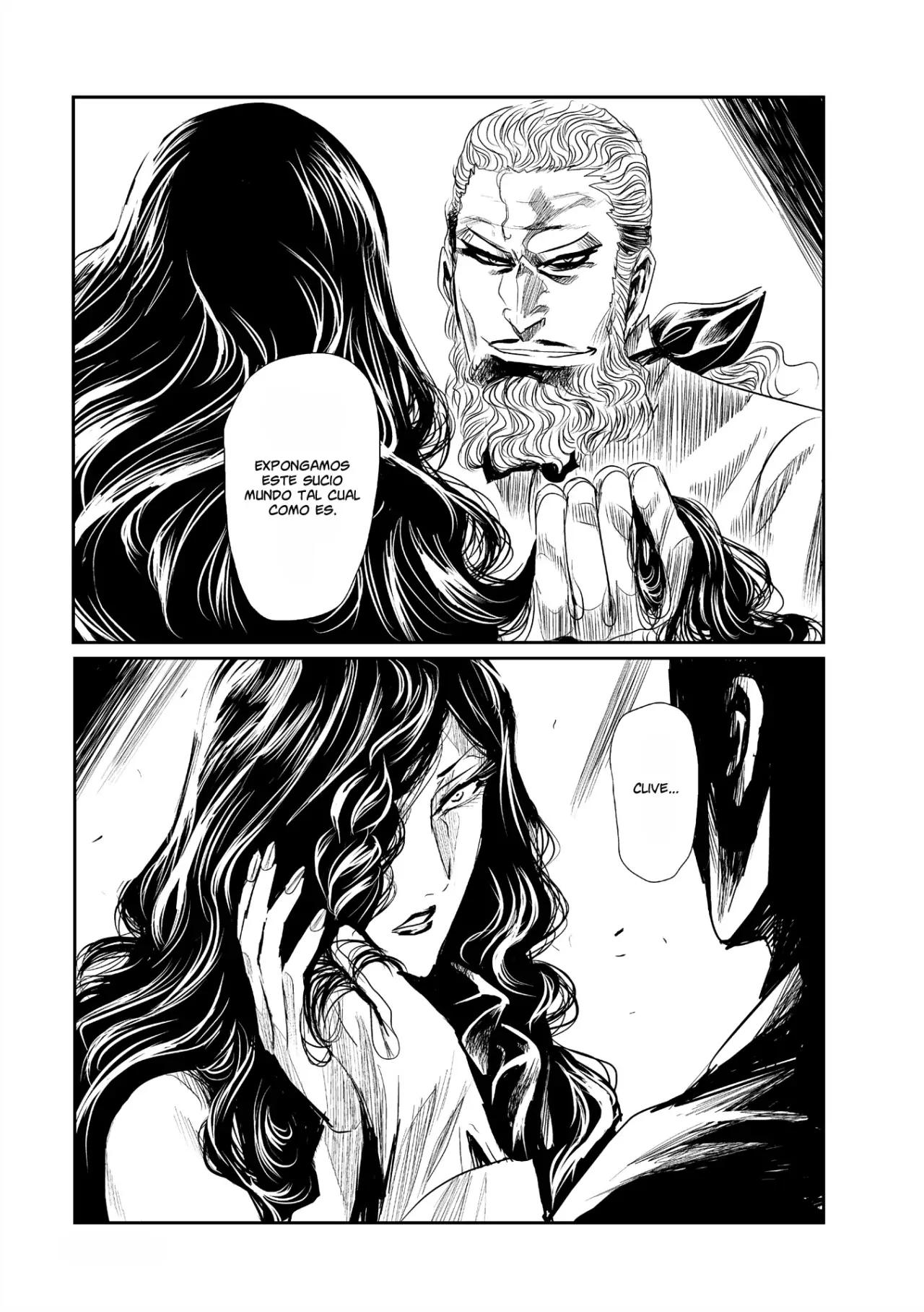 Keyman The Hand of Judgement Capítulo 43 - Página 28 en español