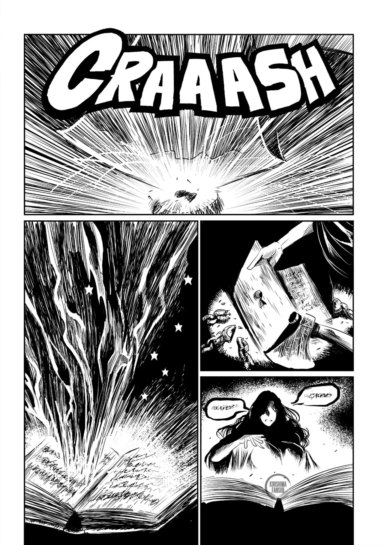 Keyman The Hand of Judgement Capítulo 43 - Página 29 en español