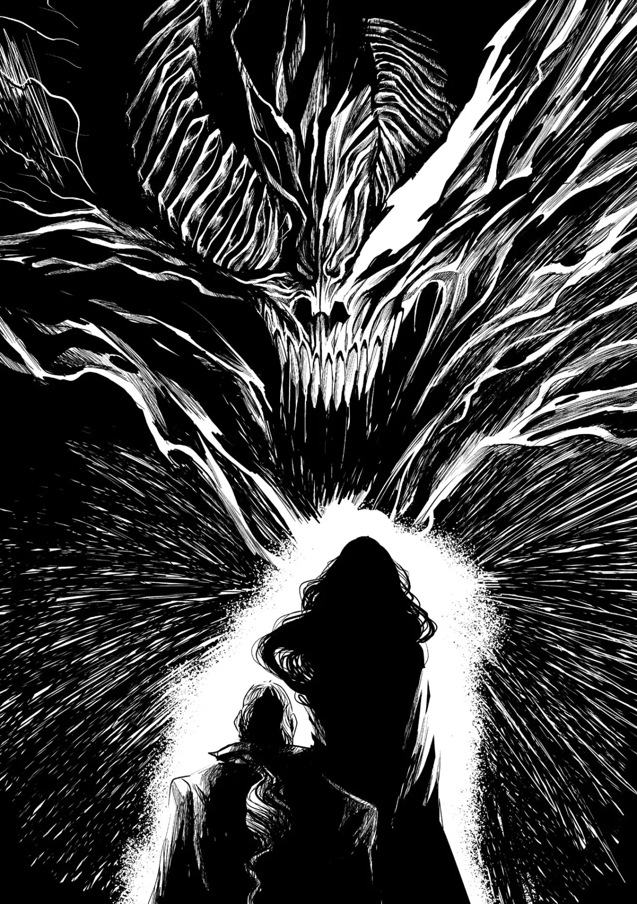 Keyman The Hand of Judgement Capítulo 43 - Página 30 en español