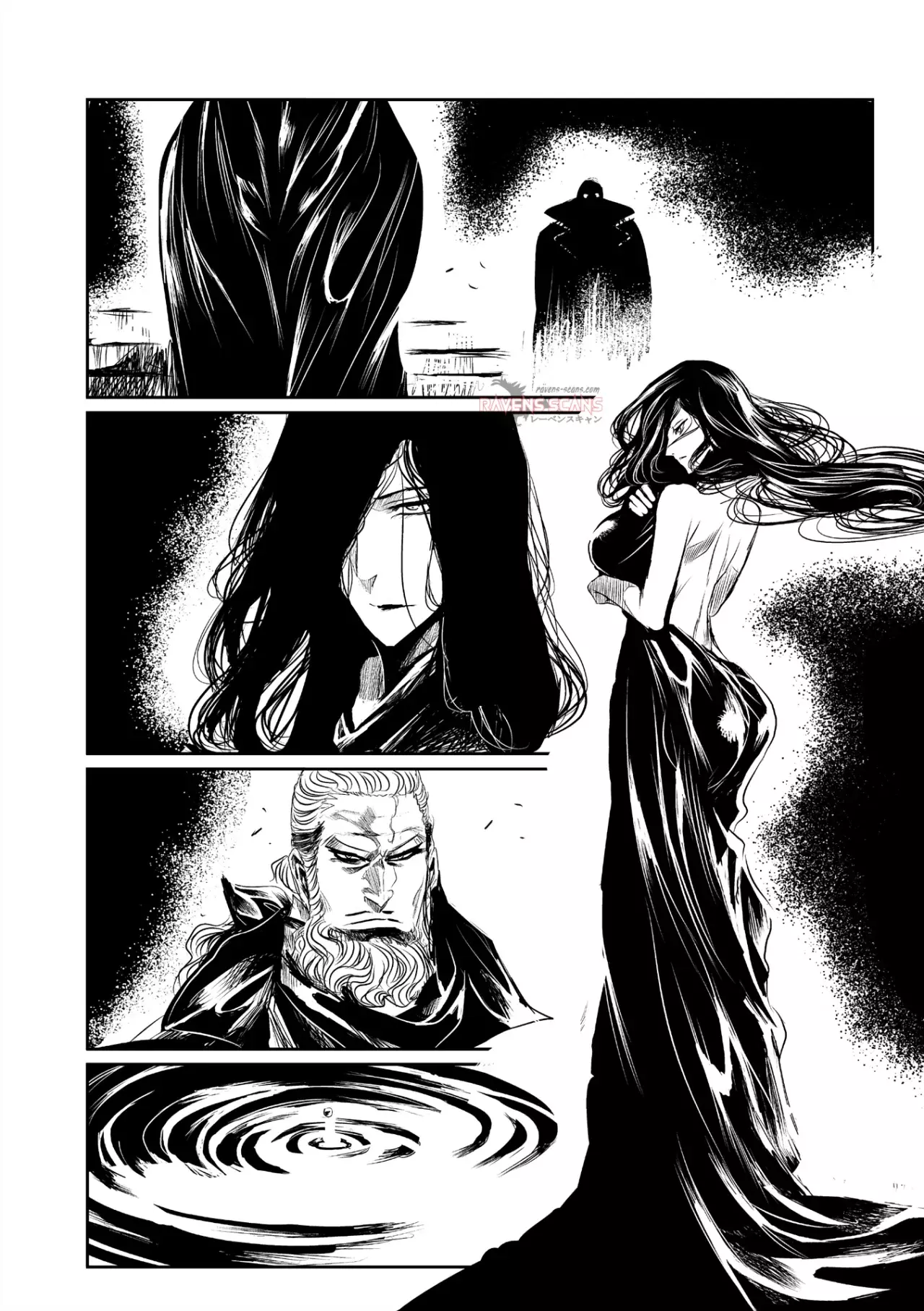 Keyman The Hand of Judgement Capítulo 43 - Página 31 en español