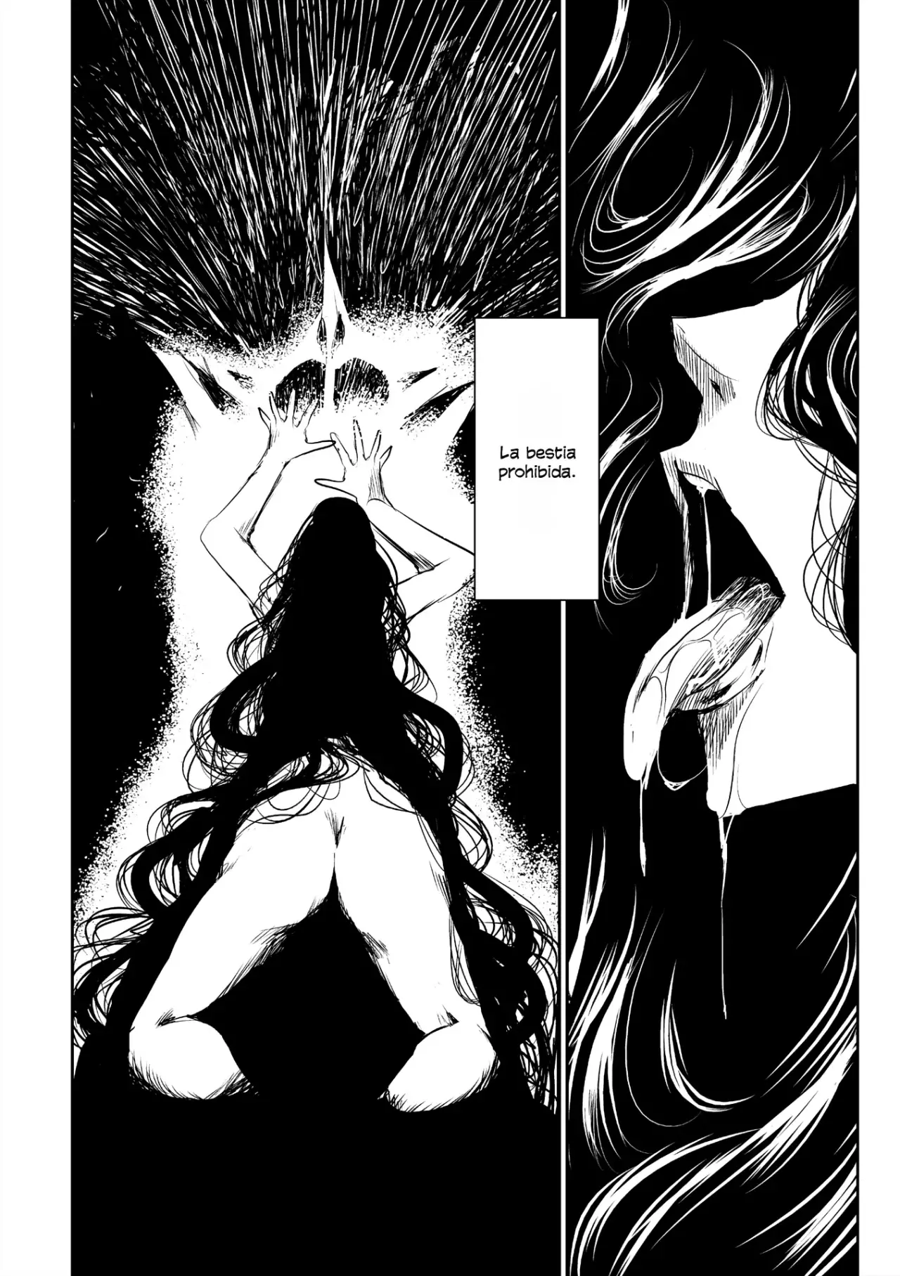 Keyman The Hand of Judgement Capítulo 43 - Página 34 en español