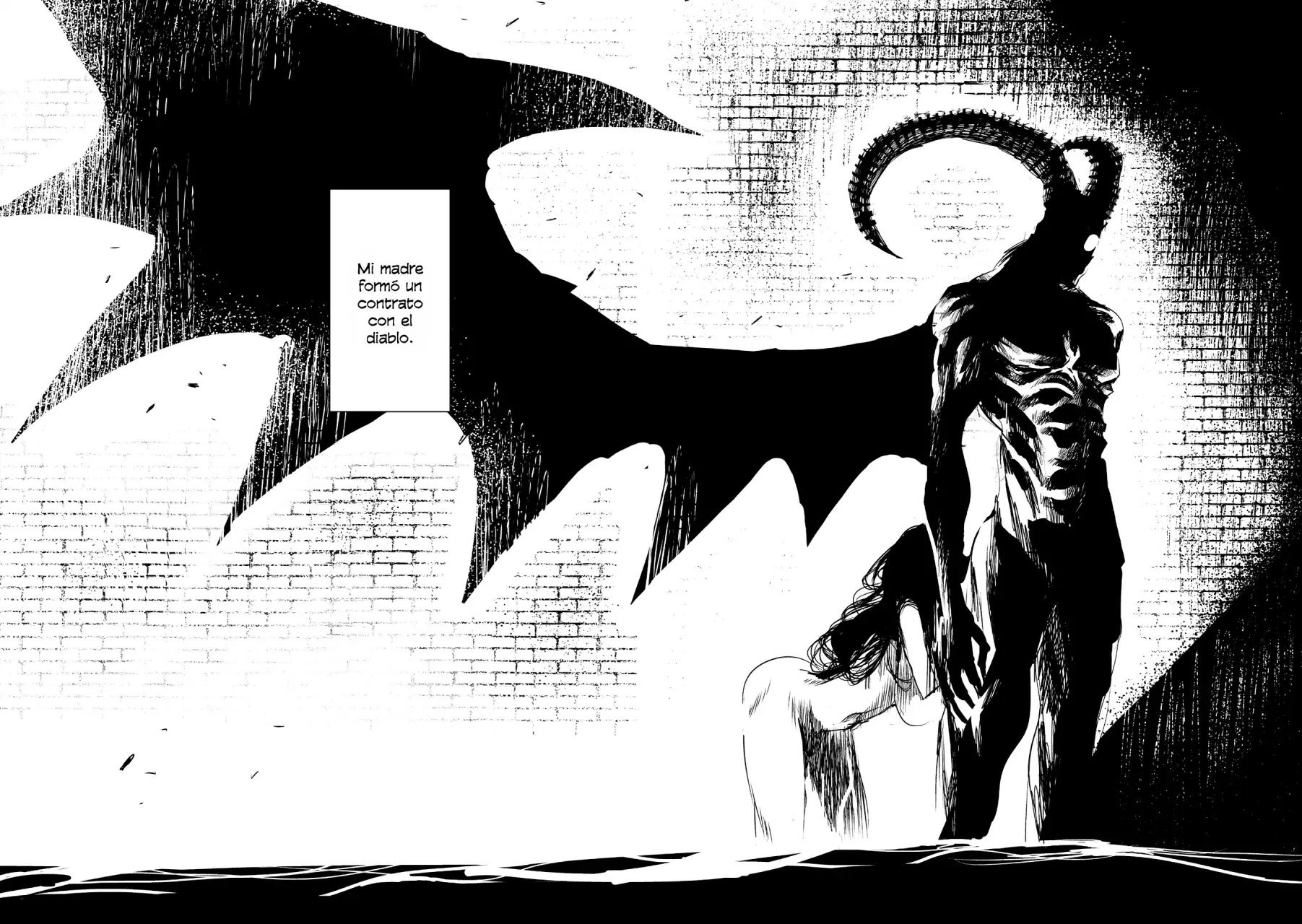Keyman The Hand of Judgement Capítulo 43 - Página 35 en español