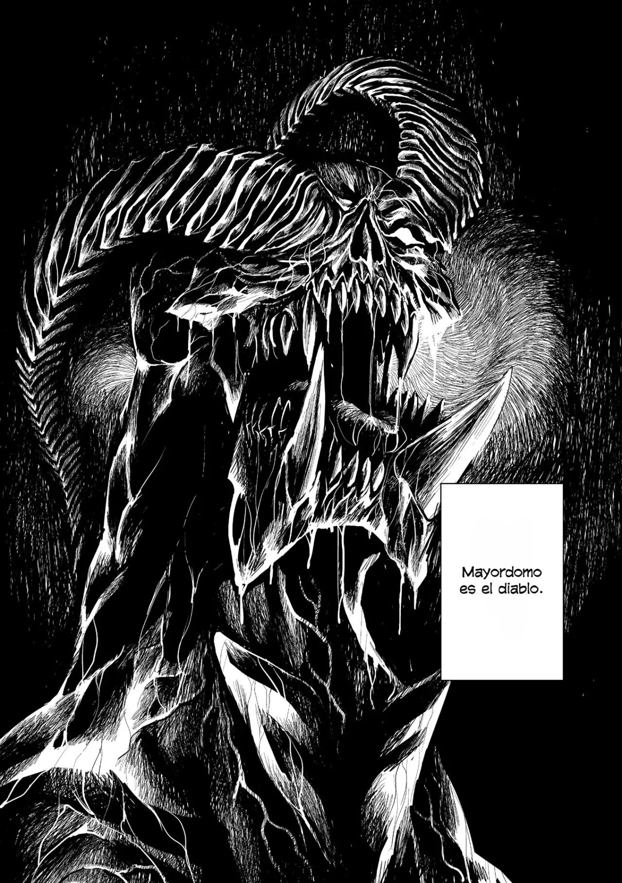 Keyman The Hand of Judgement Capítulo 43 - Página 36 en español