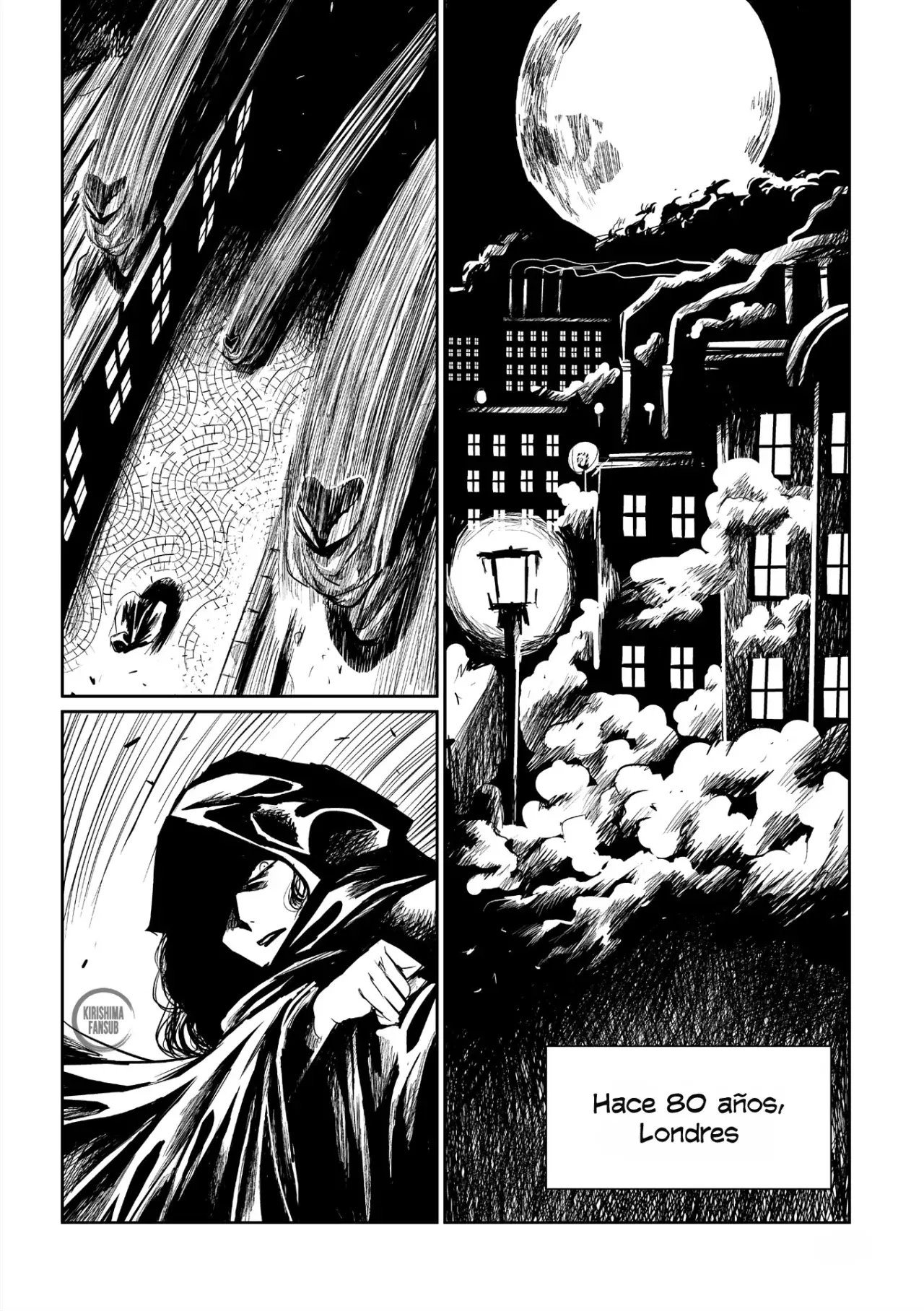 Keyman The Hand of Judgement Capítulo 43 - Página 5 en español