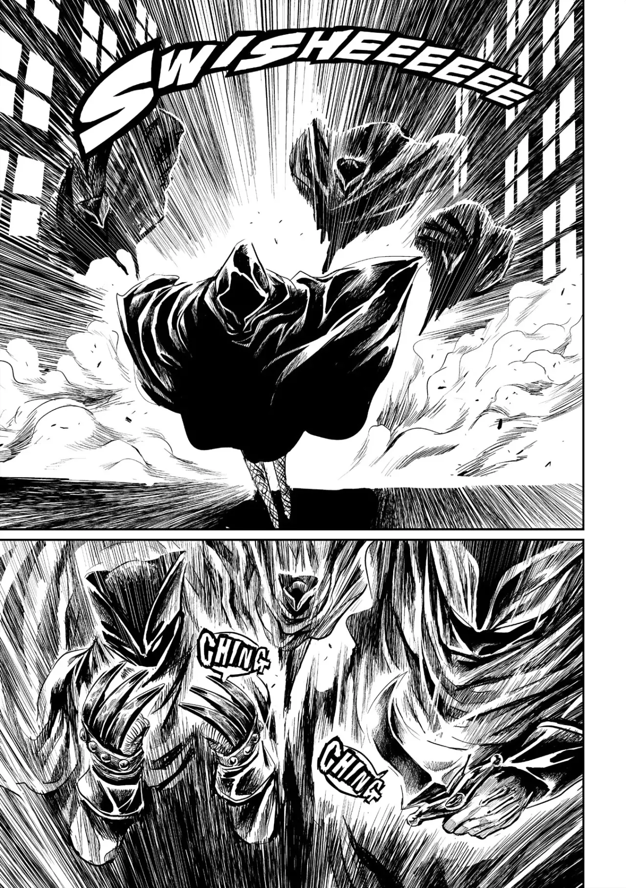 Keyman The Hand of Judgement Capítulo 43 - Página 6 en español