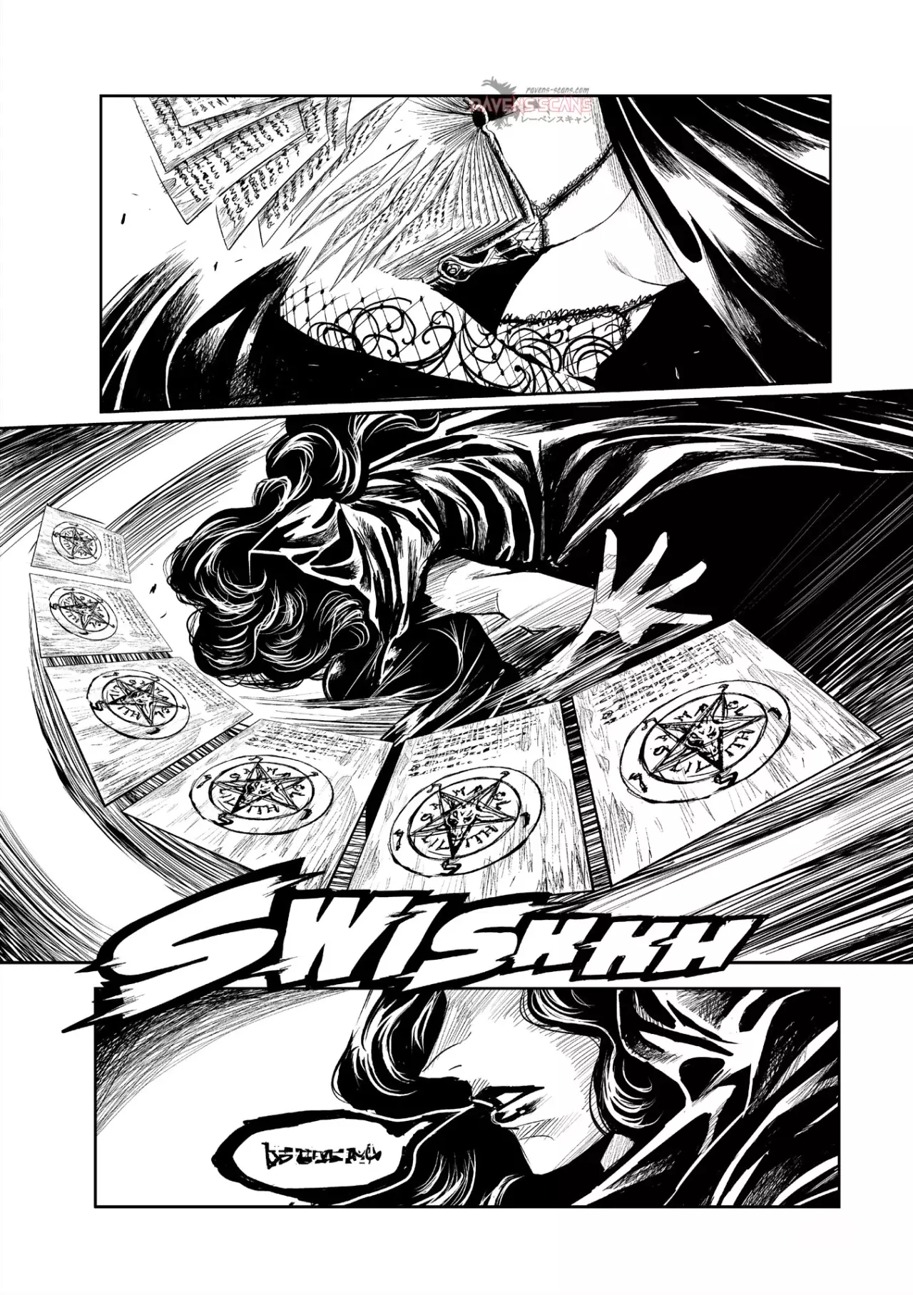 Keyman The Hand of Judgement Capítulo 43 - Página 7 en español