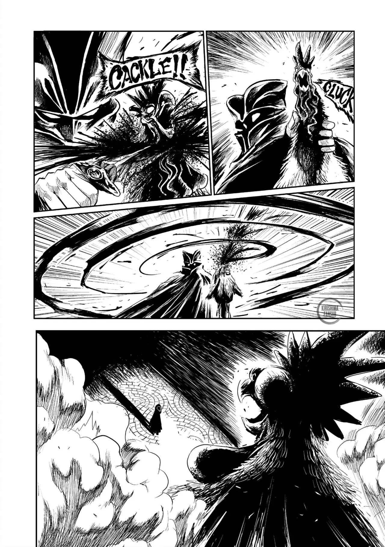 Keyman The Hand of Judgement Capítulo 43 - Página 9 en español