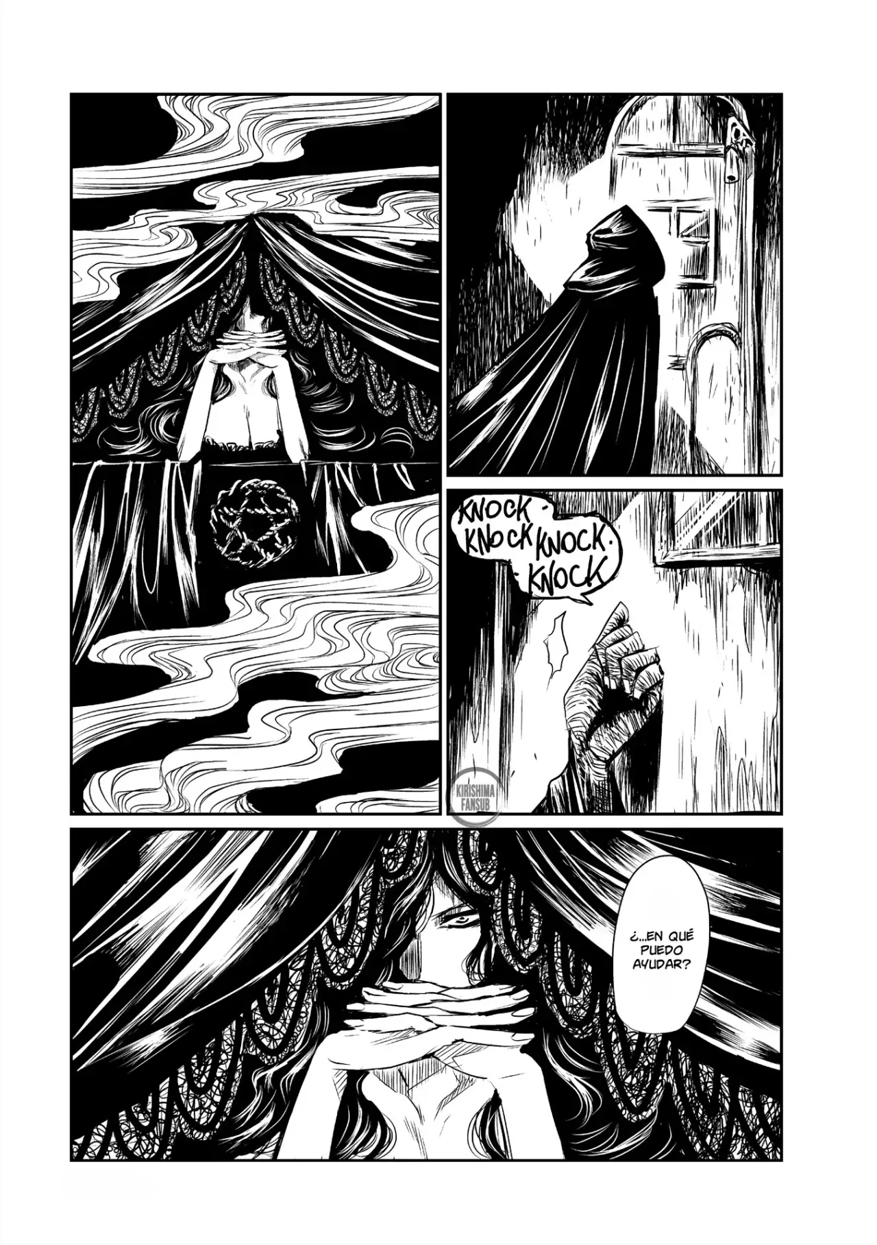 Keyman The Hand of Judgement Capítulo 44 - Página 10 en español