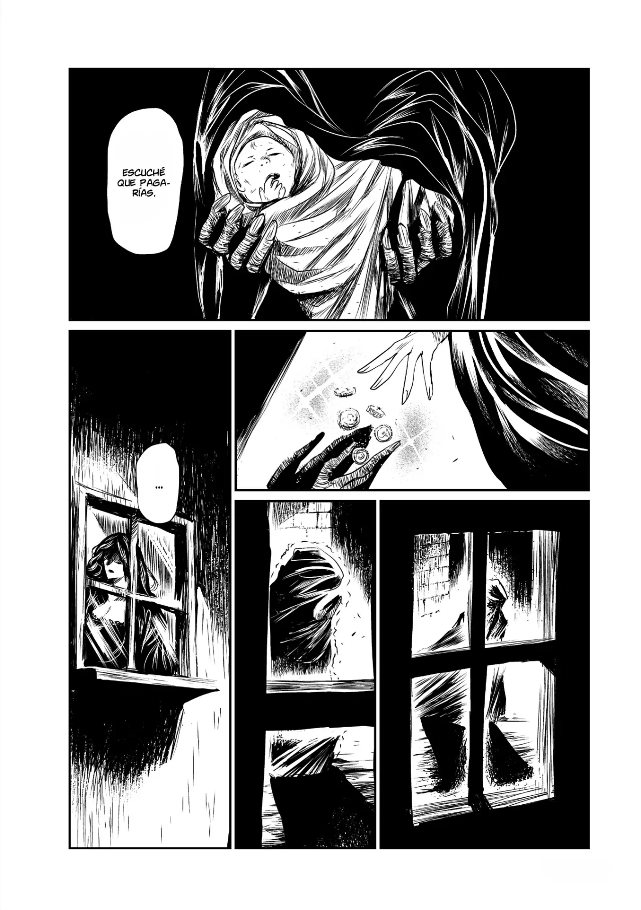 Keyman The Hand of Judgement Capítulo 44 - Página 11 en español