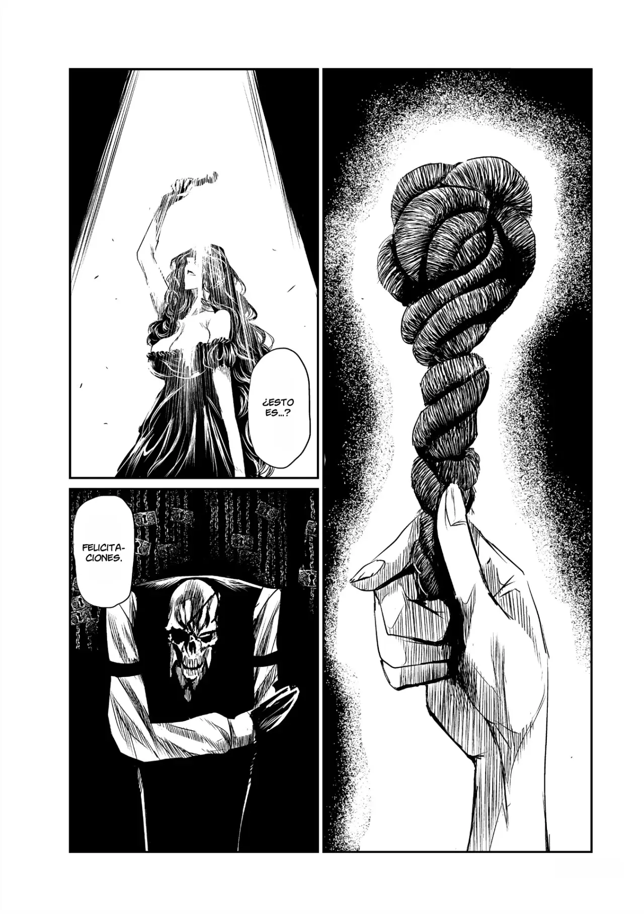 Keyman The Hand of Judgement Capítulo 44 - Página 13 en español
