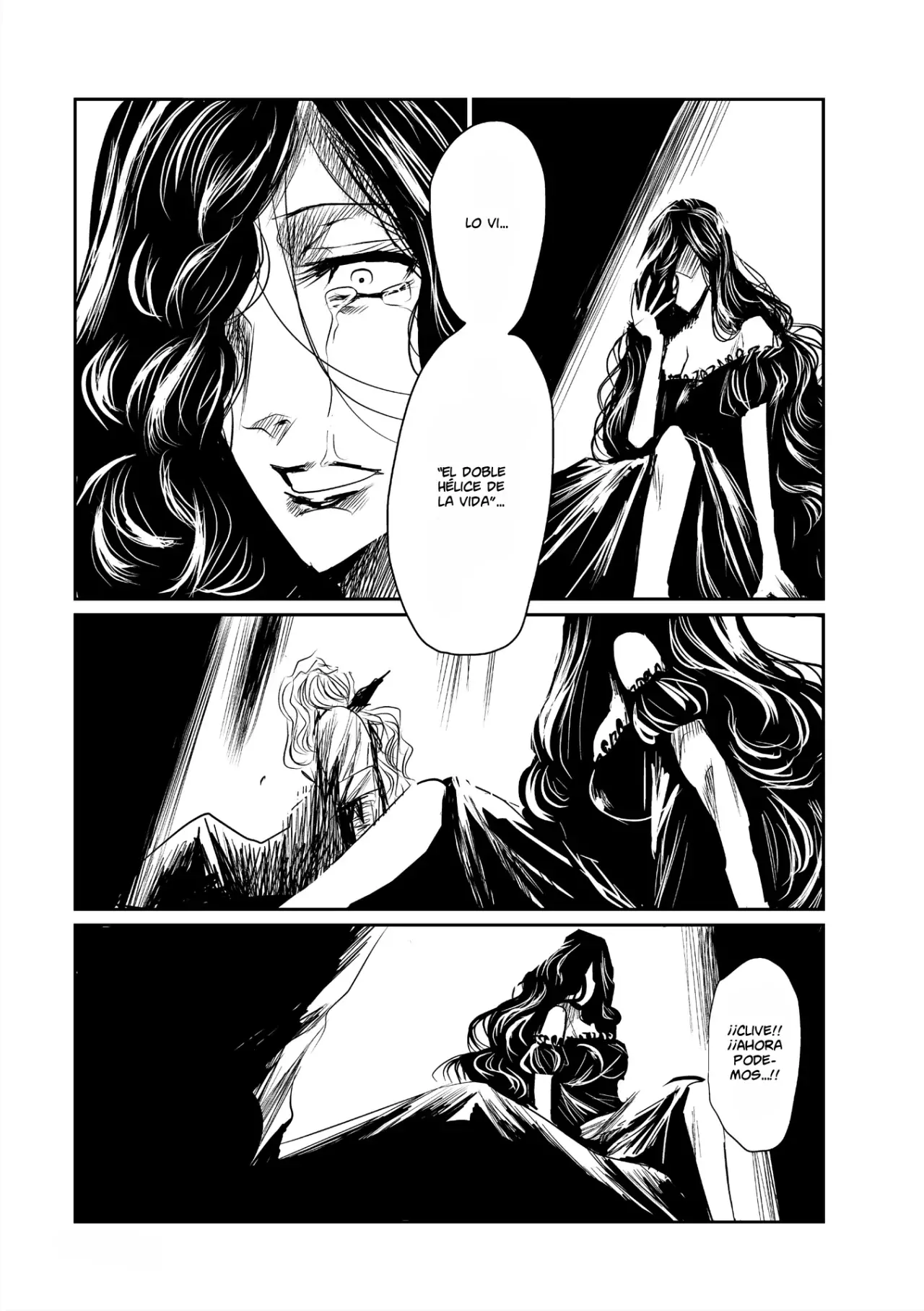 Keyman The Hand of Judgement Capítulo 44 - Página 17 en español