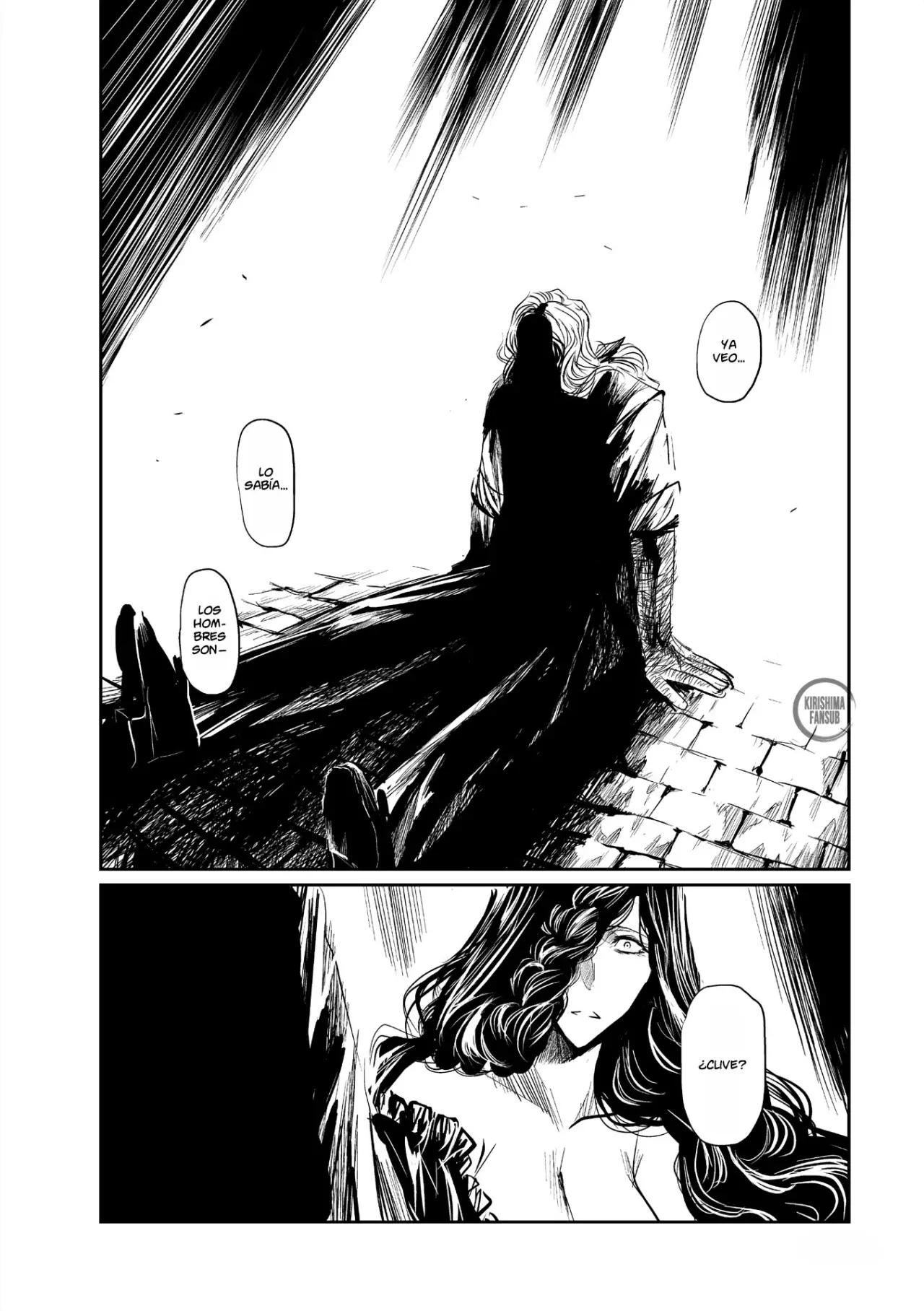 Keyman The Hand of Judgement Capítulo 44 - Página 18 en español